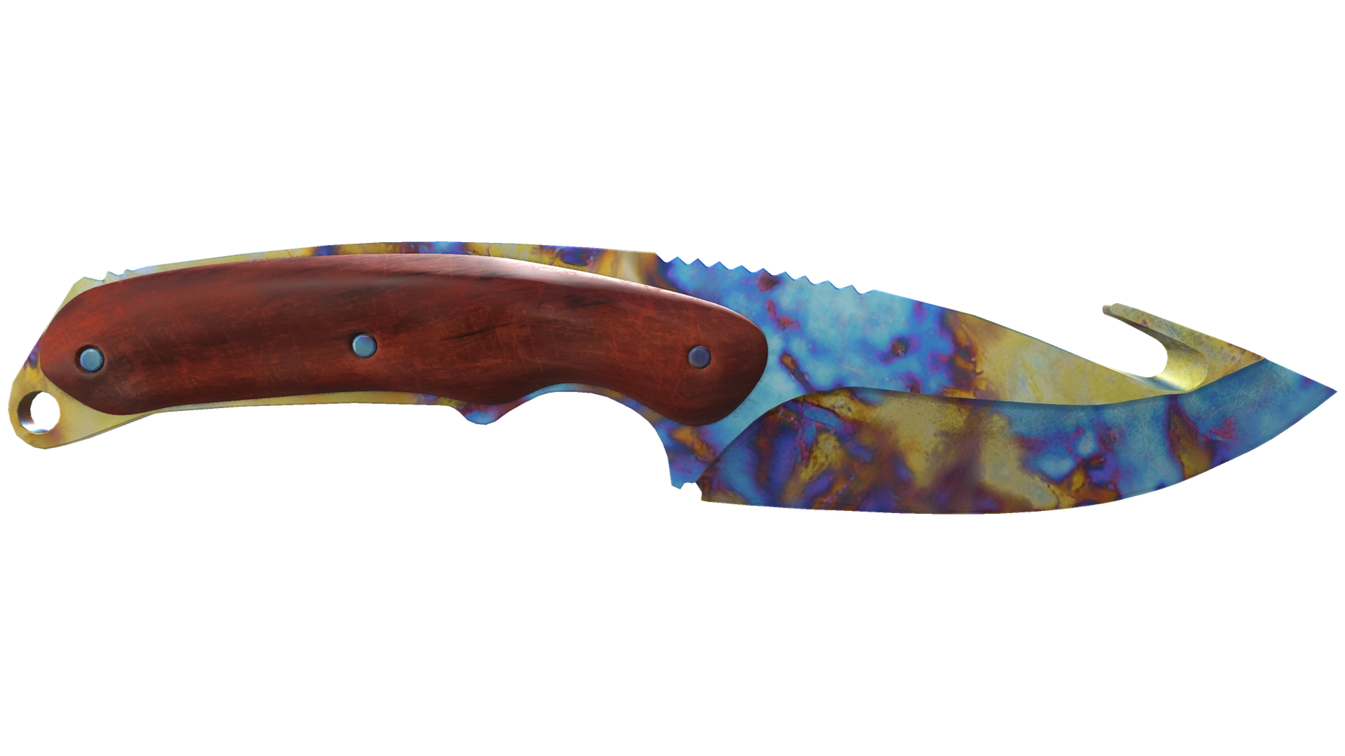 Case Hardened image