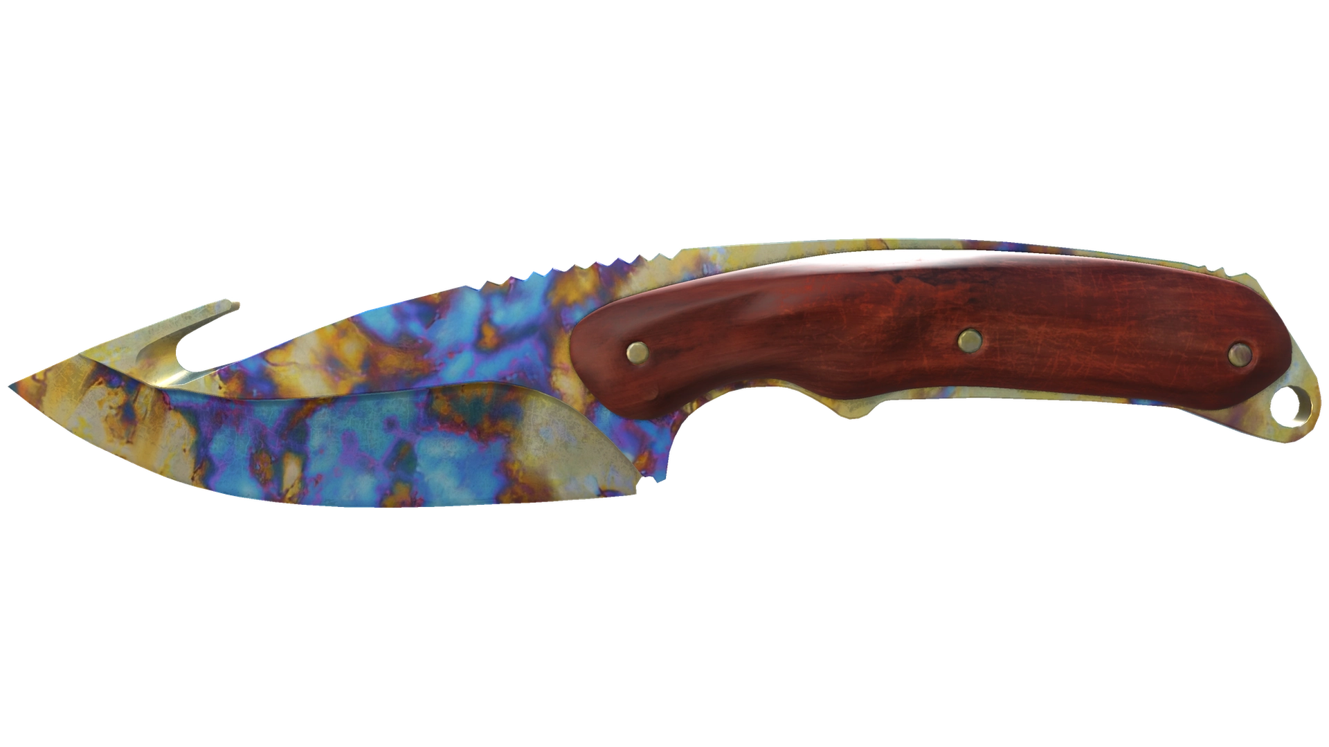 Case Hardened image