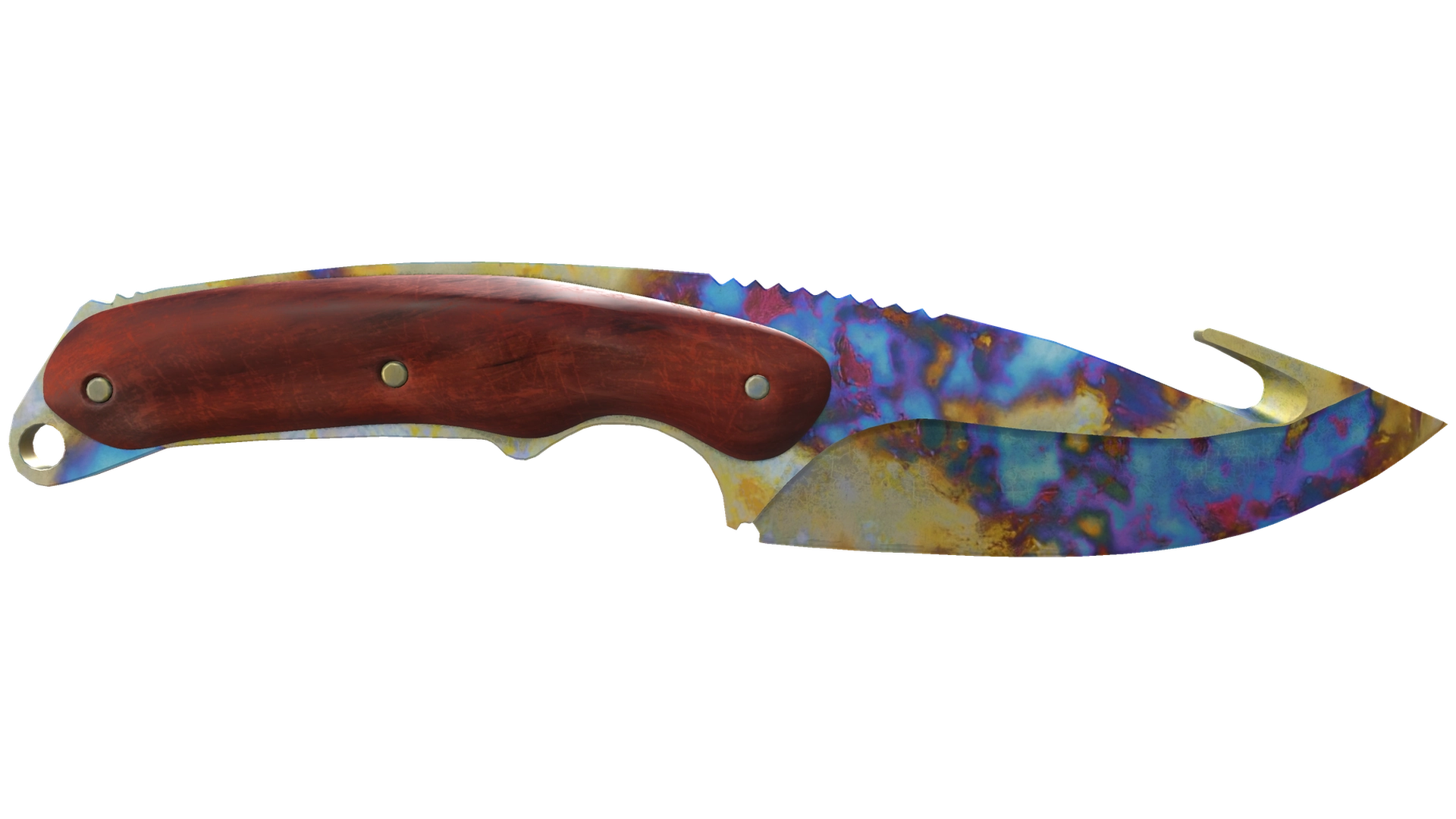 Case Hardened image