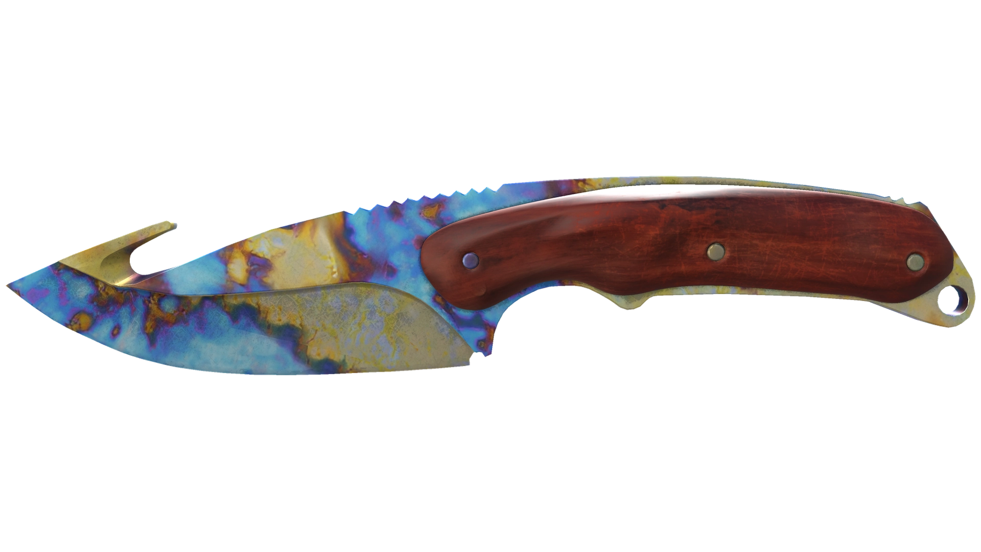 Case Hardened image