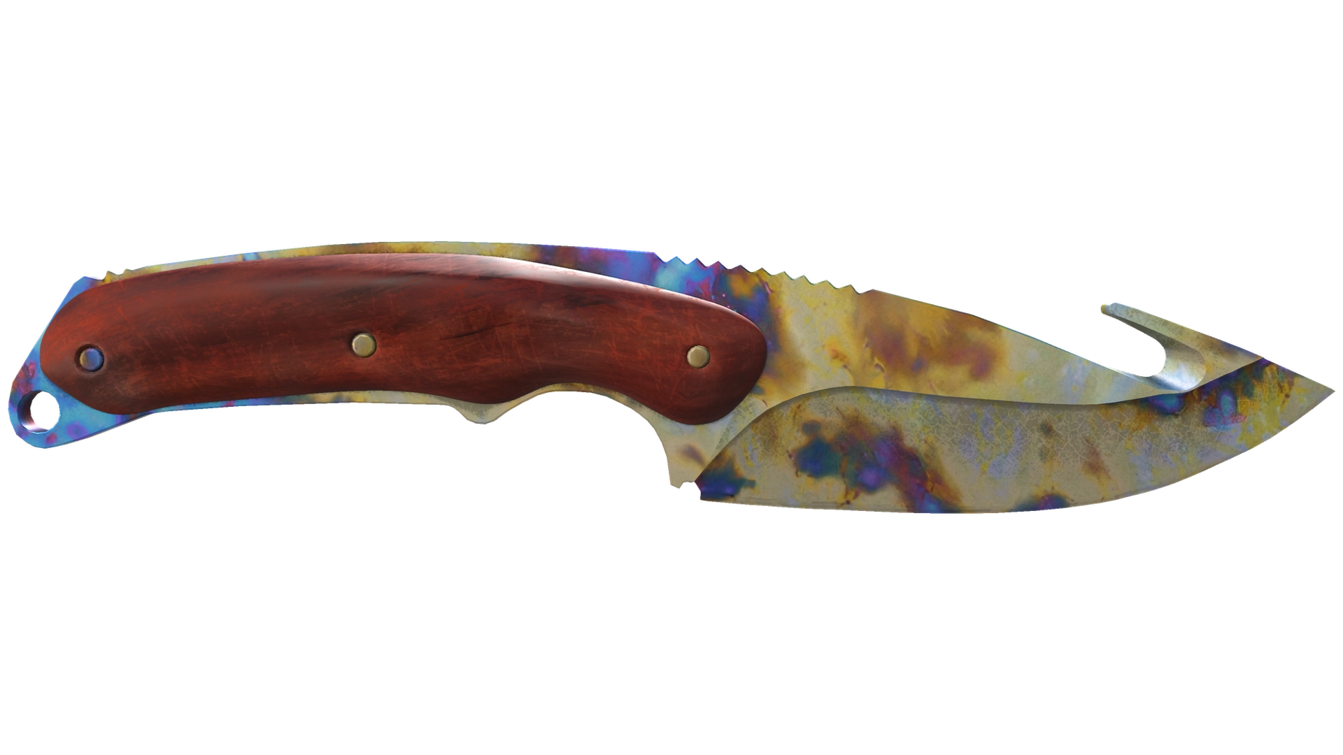 Case Hardened image