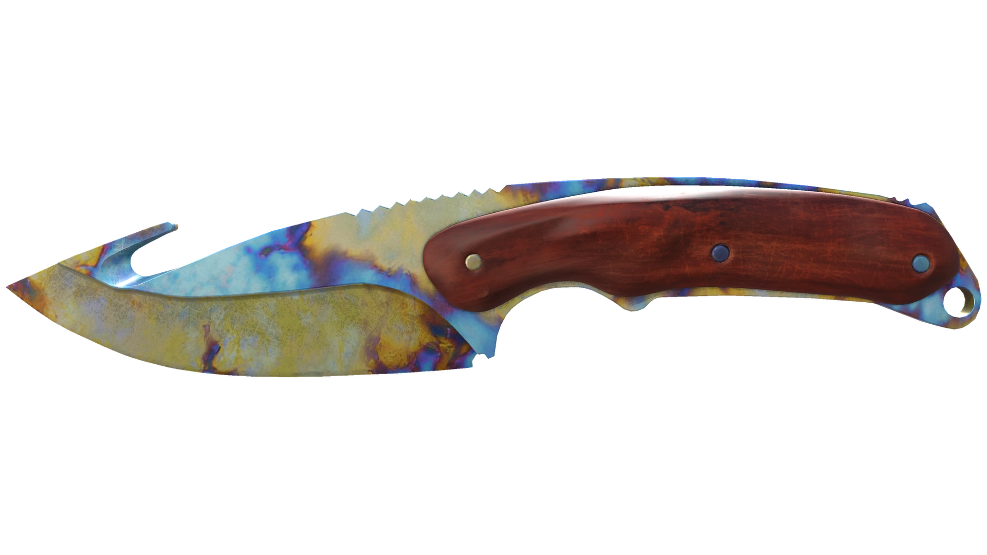 Case Hardened image
