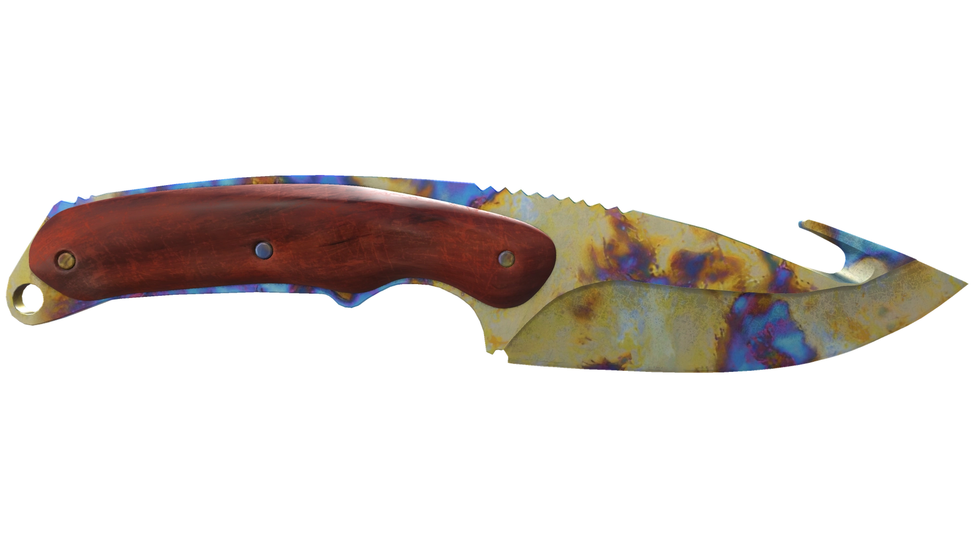 Case Hardened image