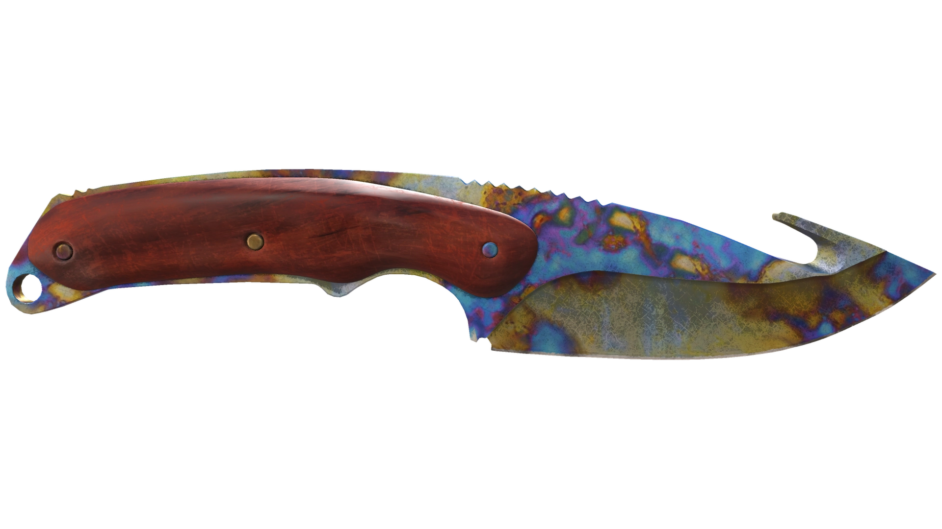 Case Hardened image