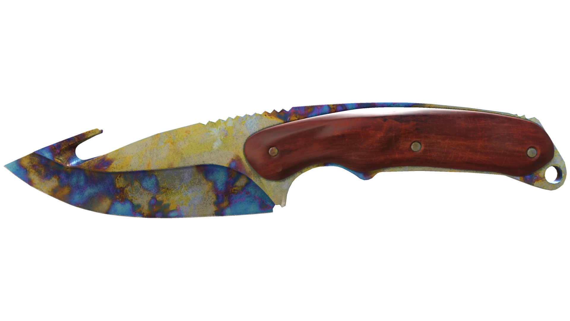 Case Hardened image