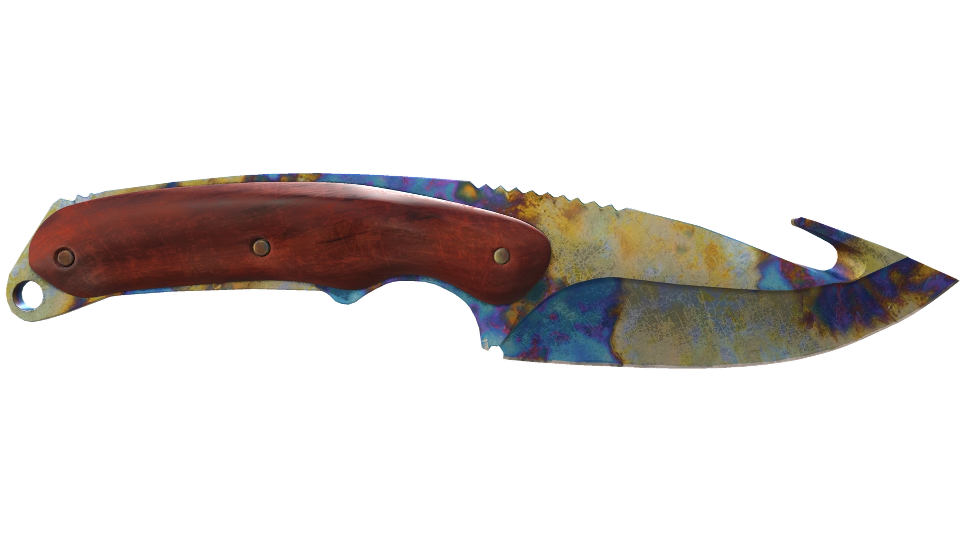Case Hardened image