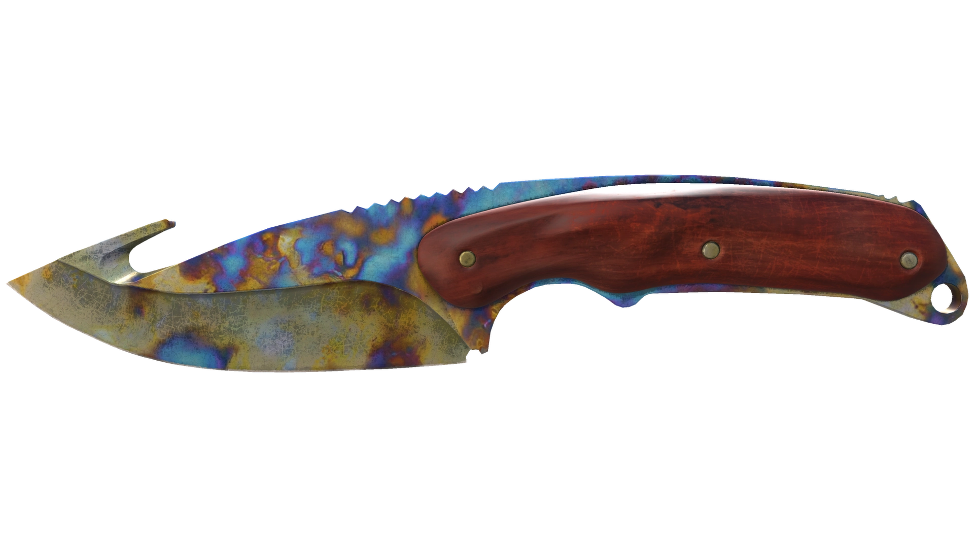 Case Hardened image