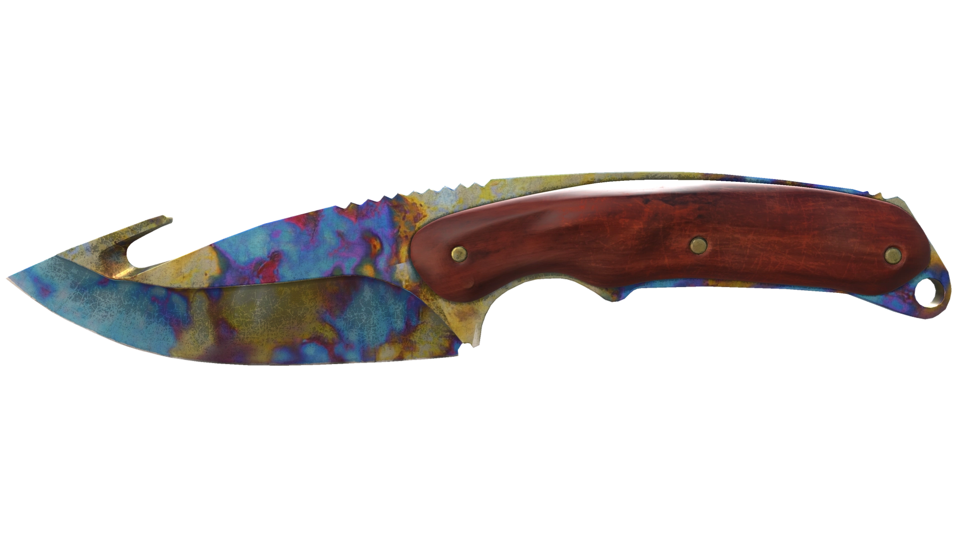 Case Hardened image