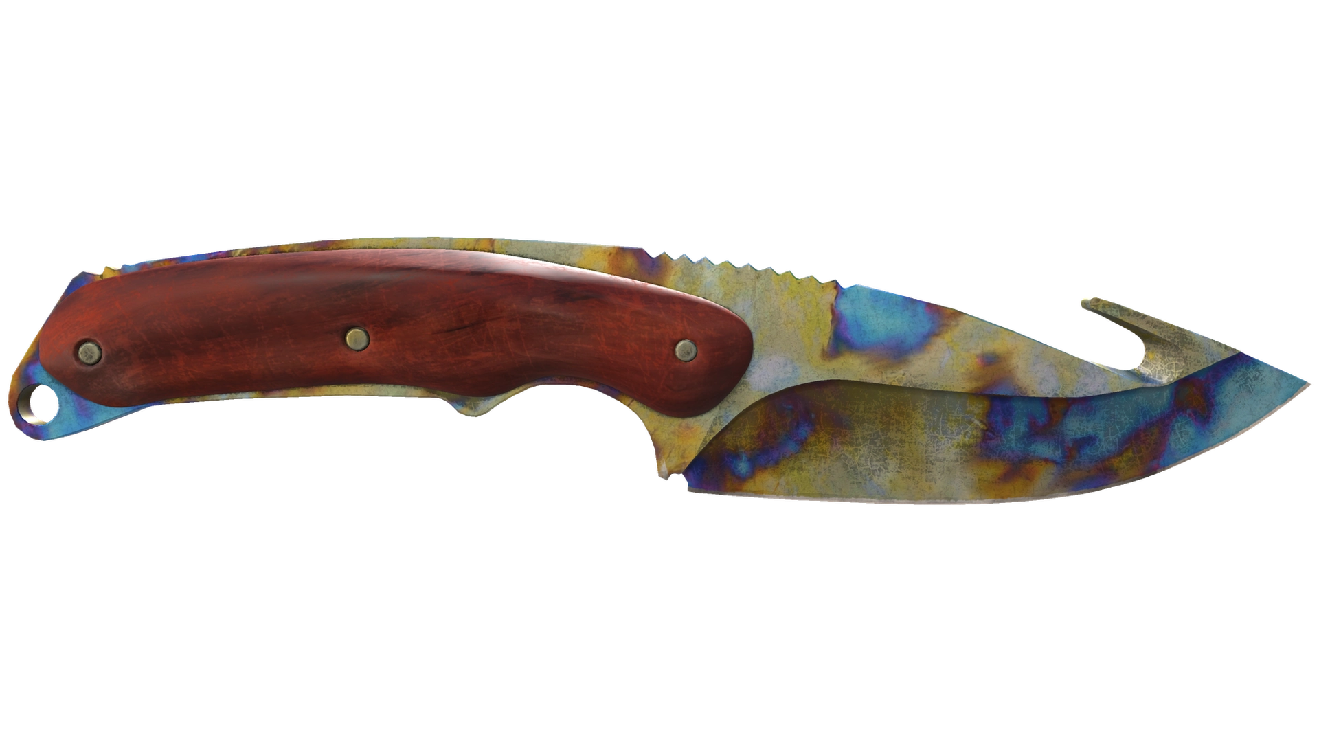 Case Hardened image