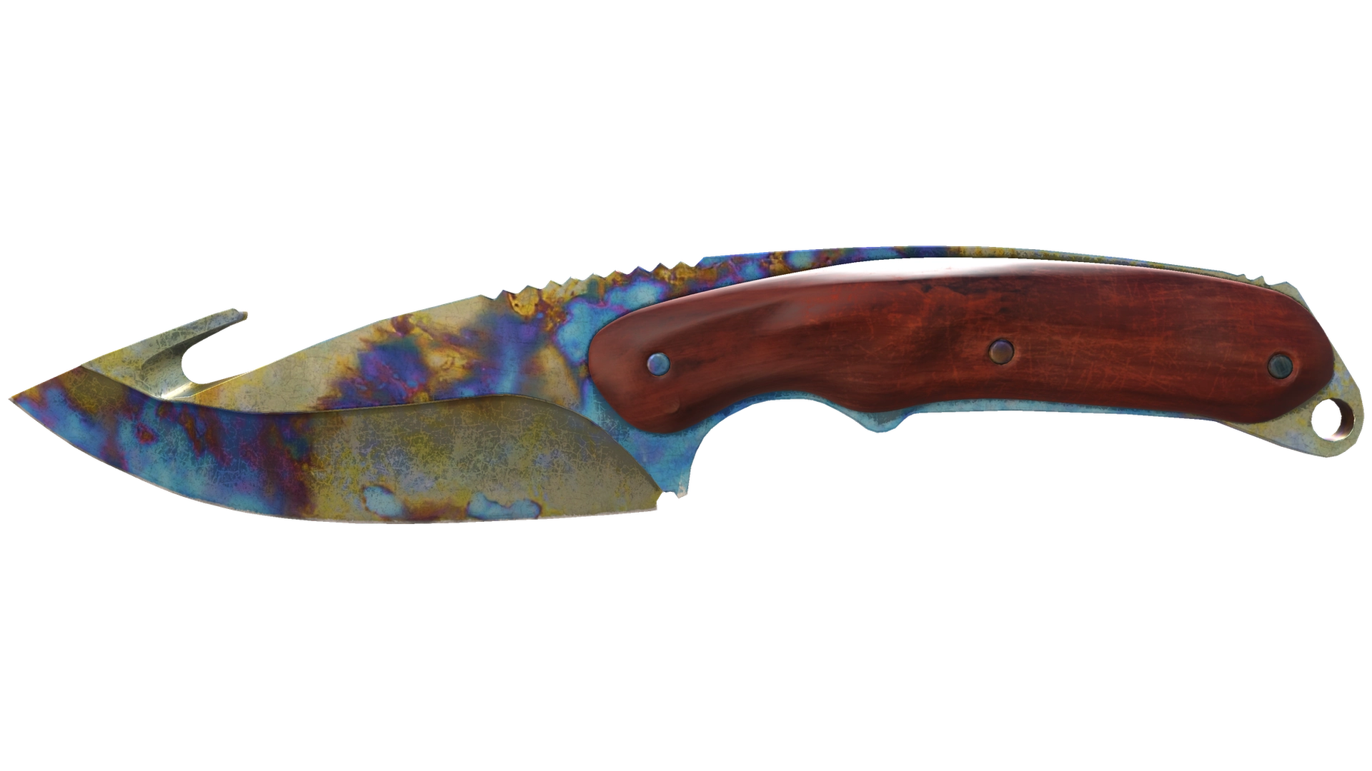 Case Hardened image