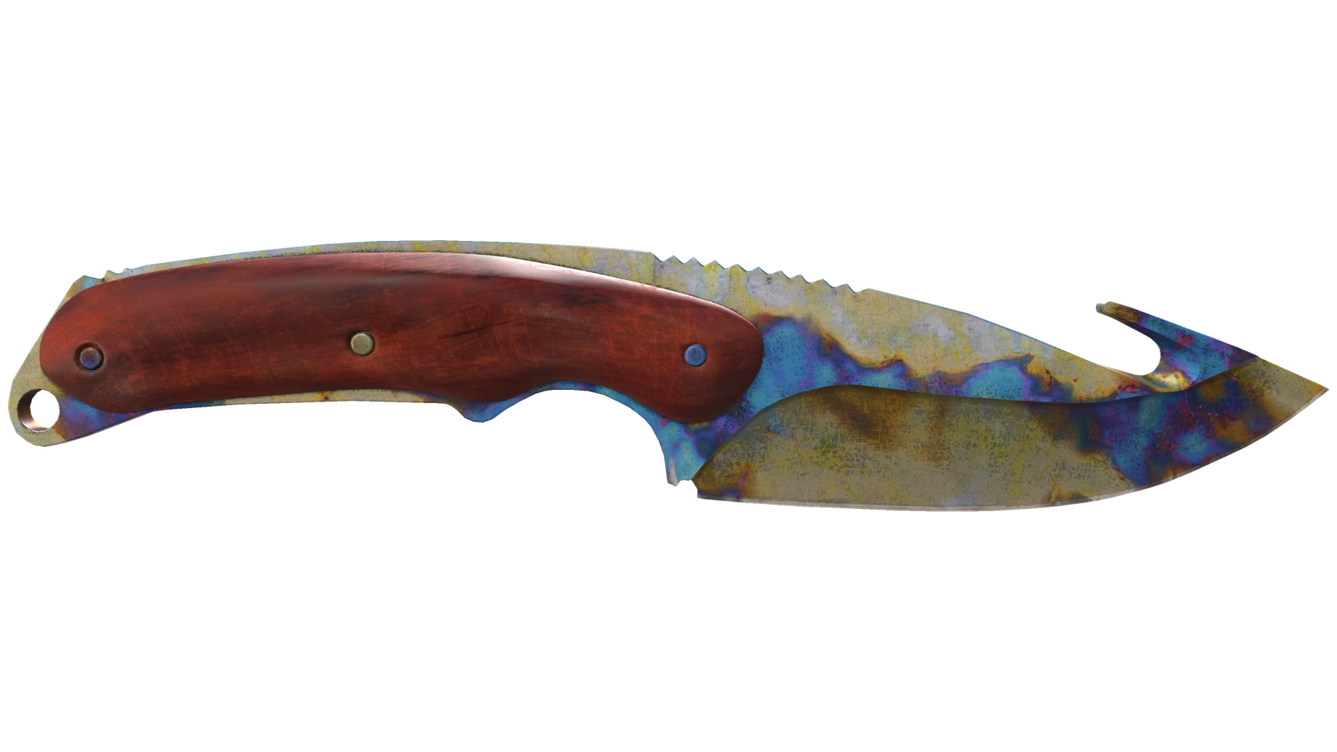 Case Hardened image