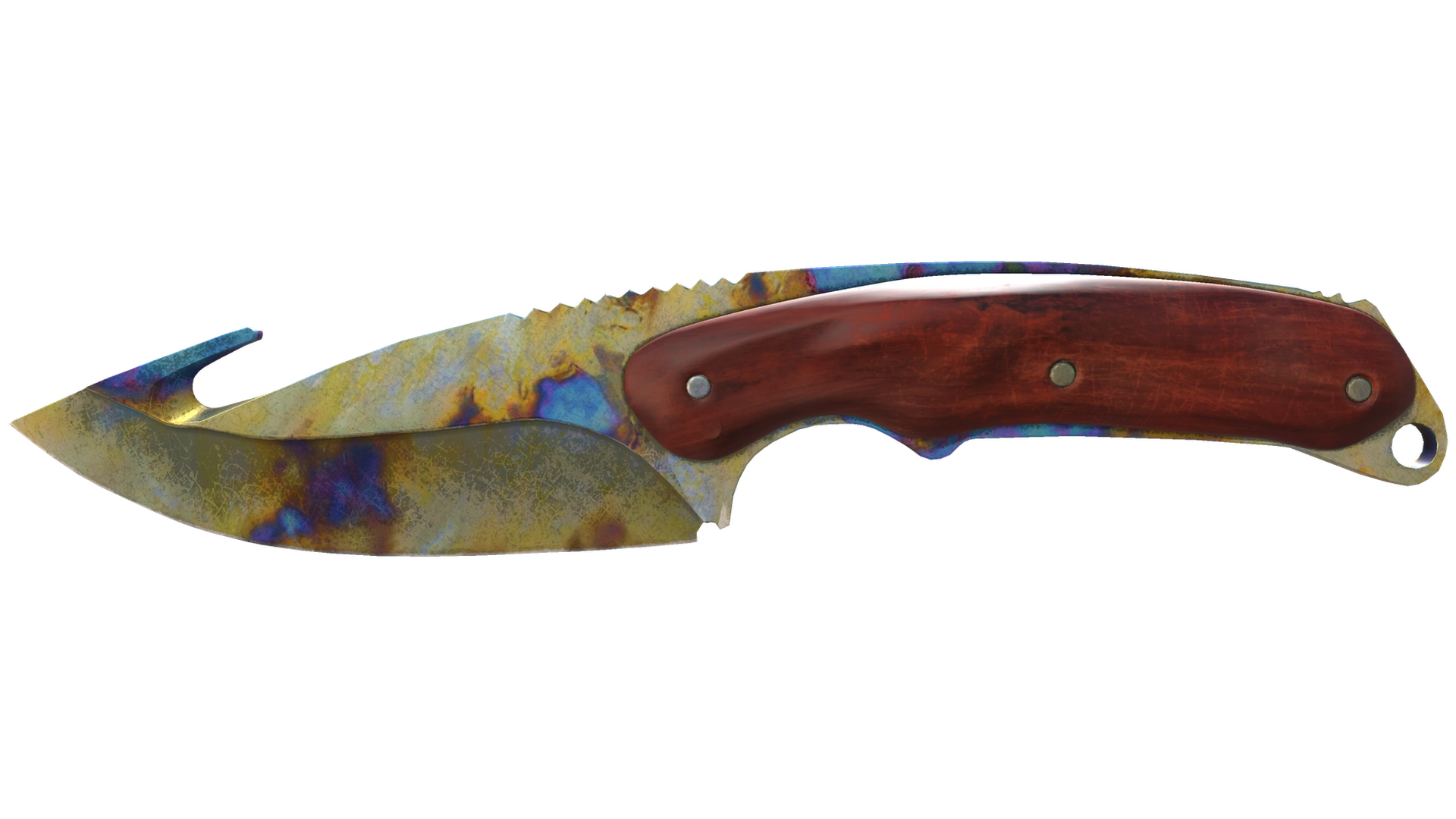 Case Hardened image