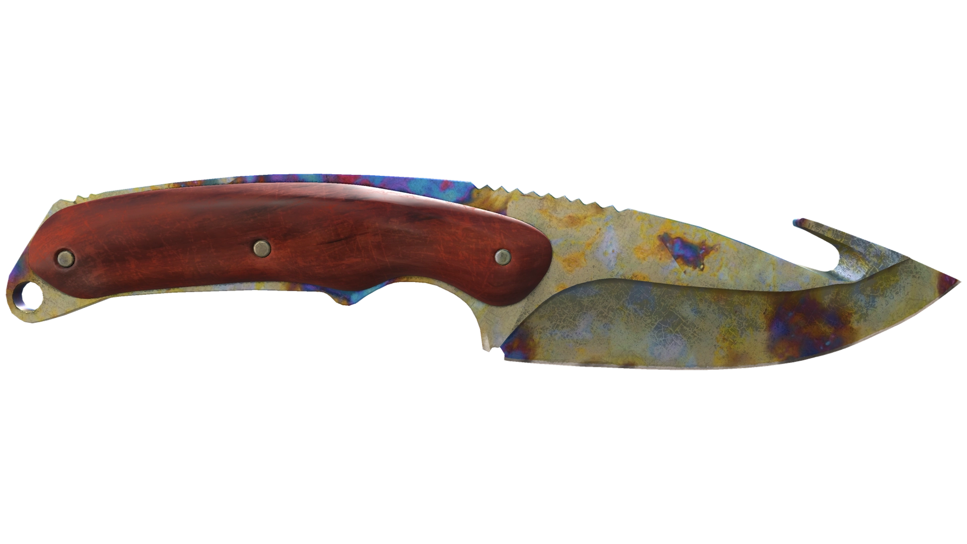 Case Hardened image