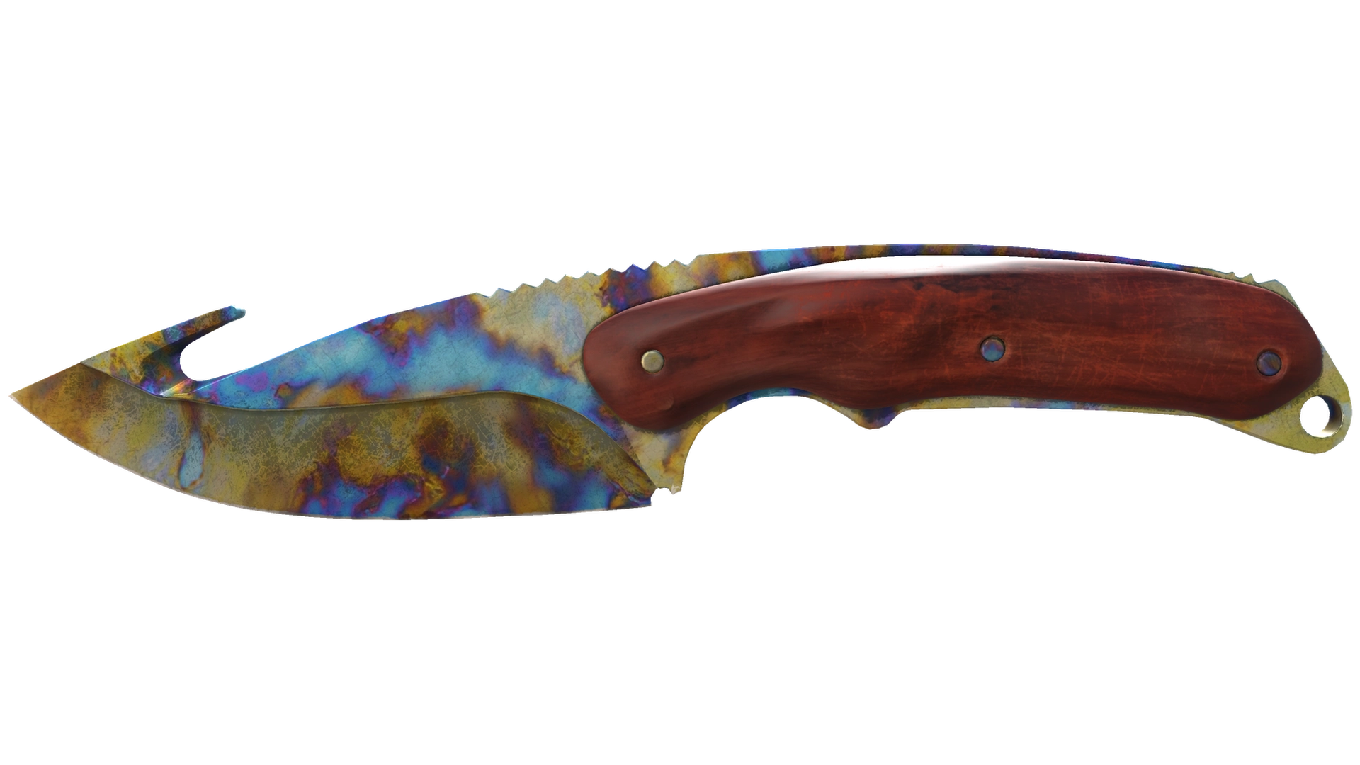 Case Hardened image