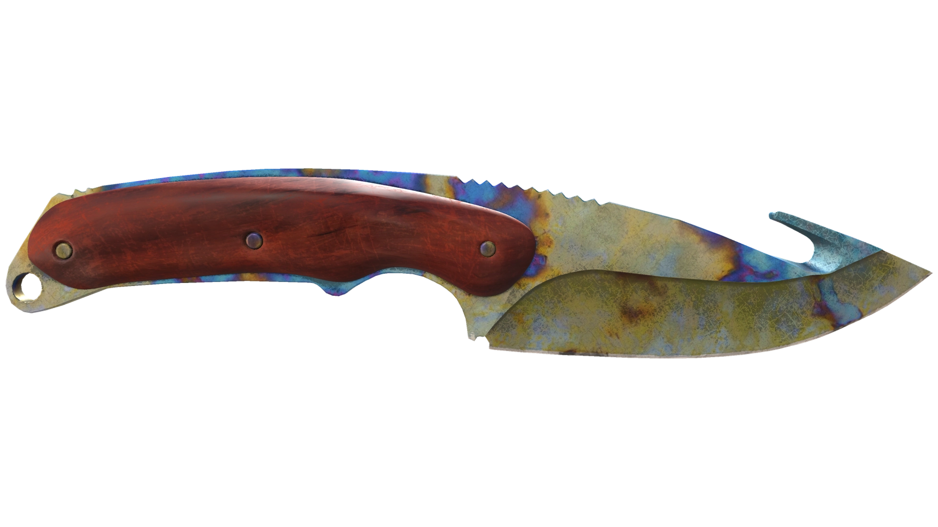 Case Hardened image