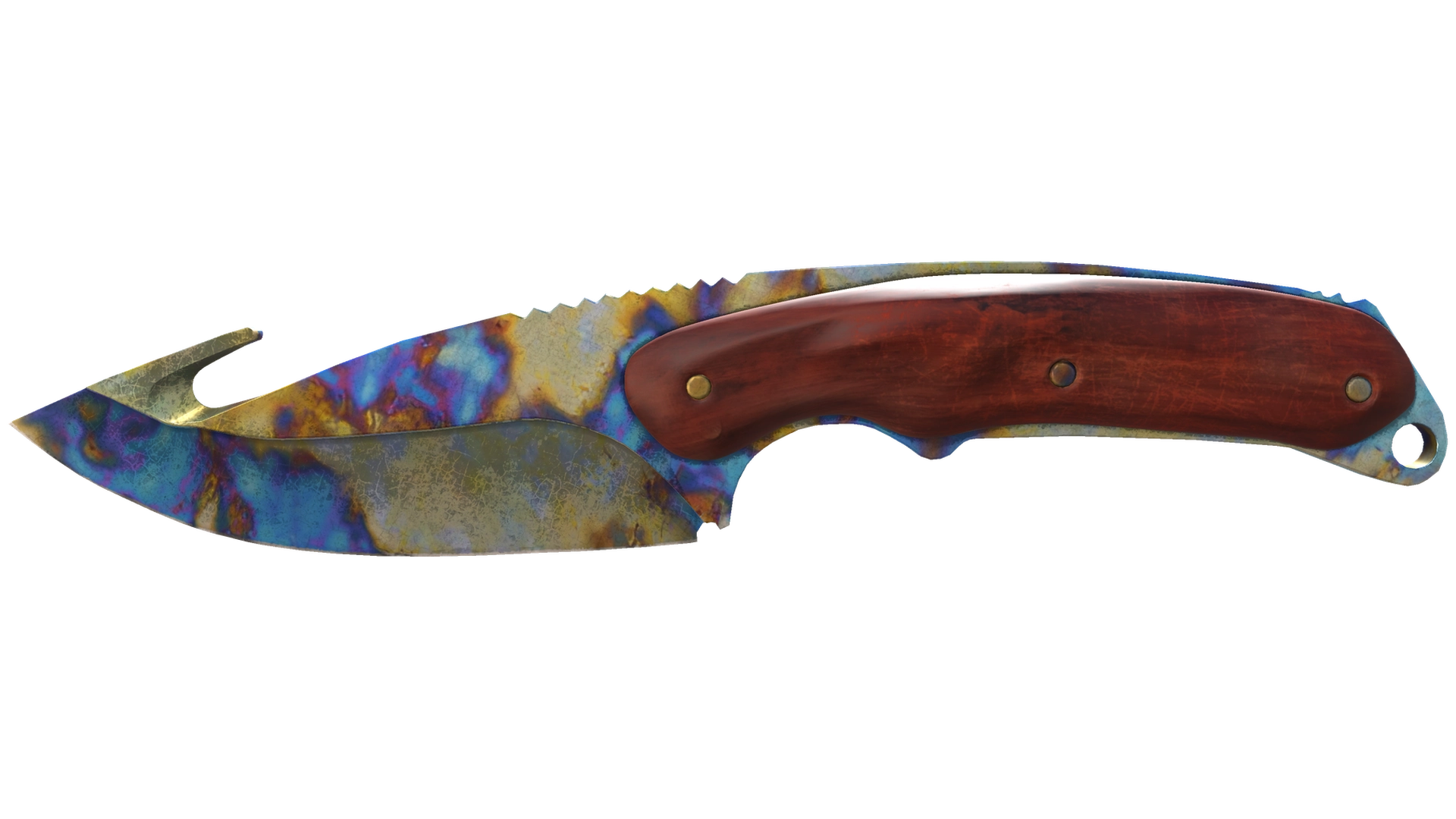 Case Hardened image