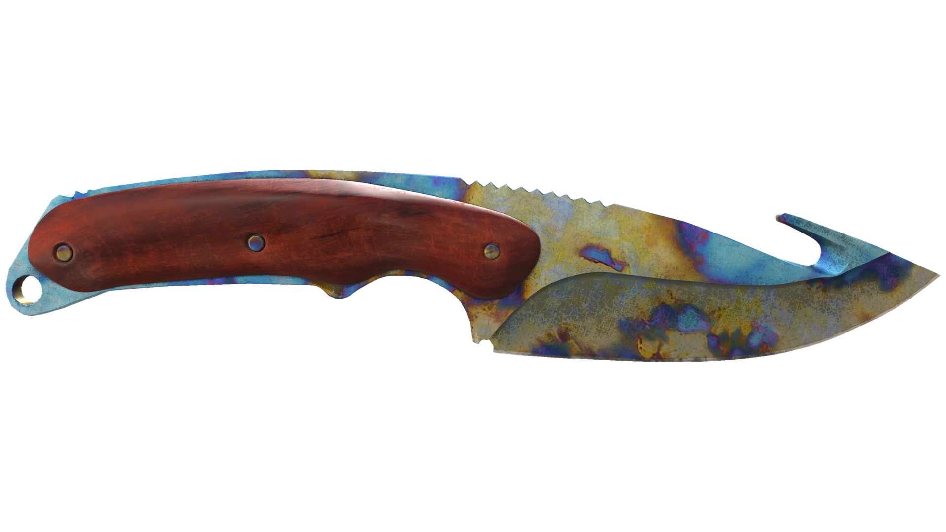 Case Hardened image