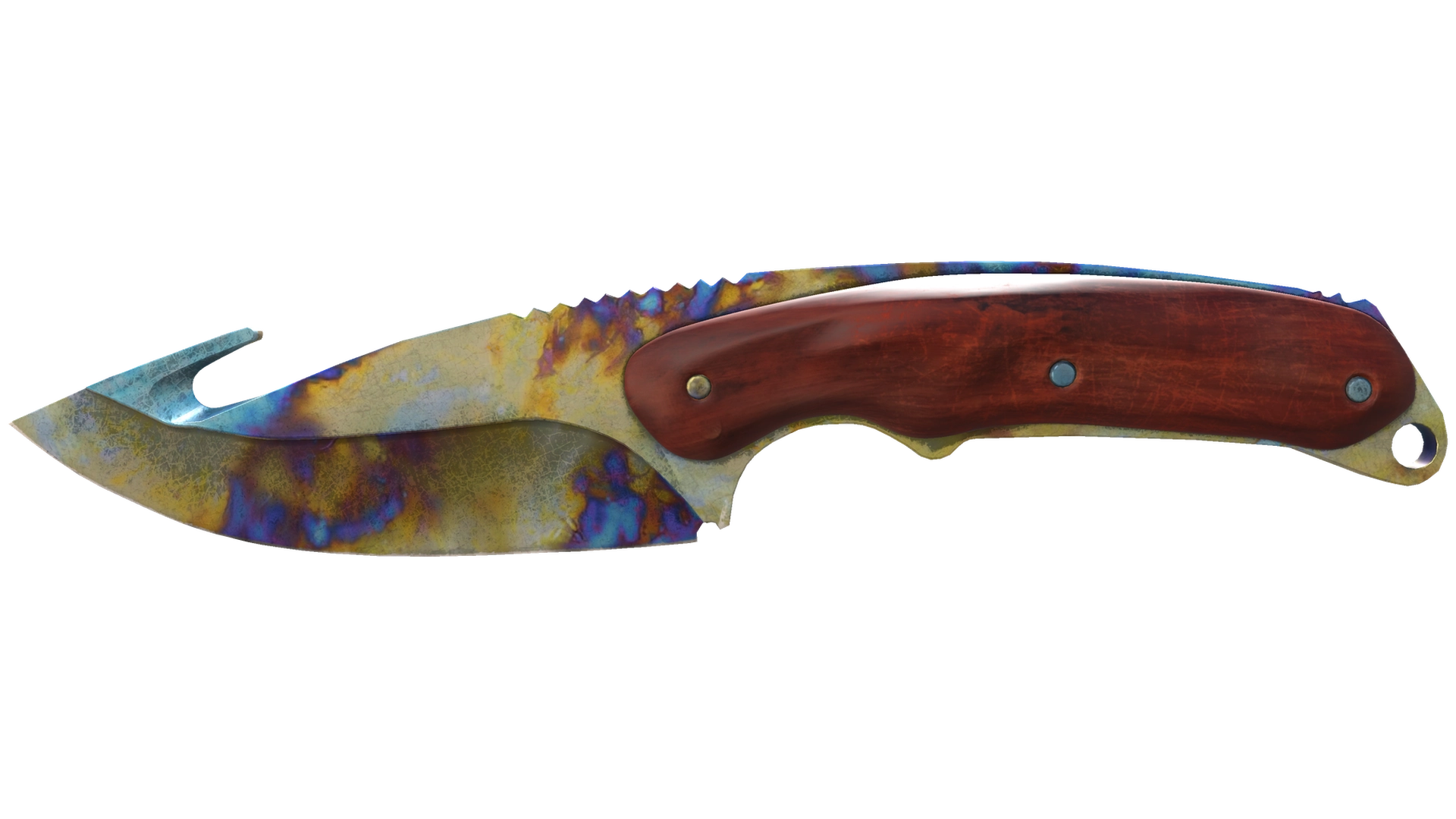 Case Hardened image