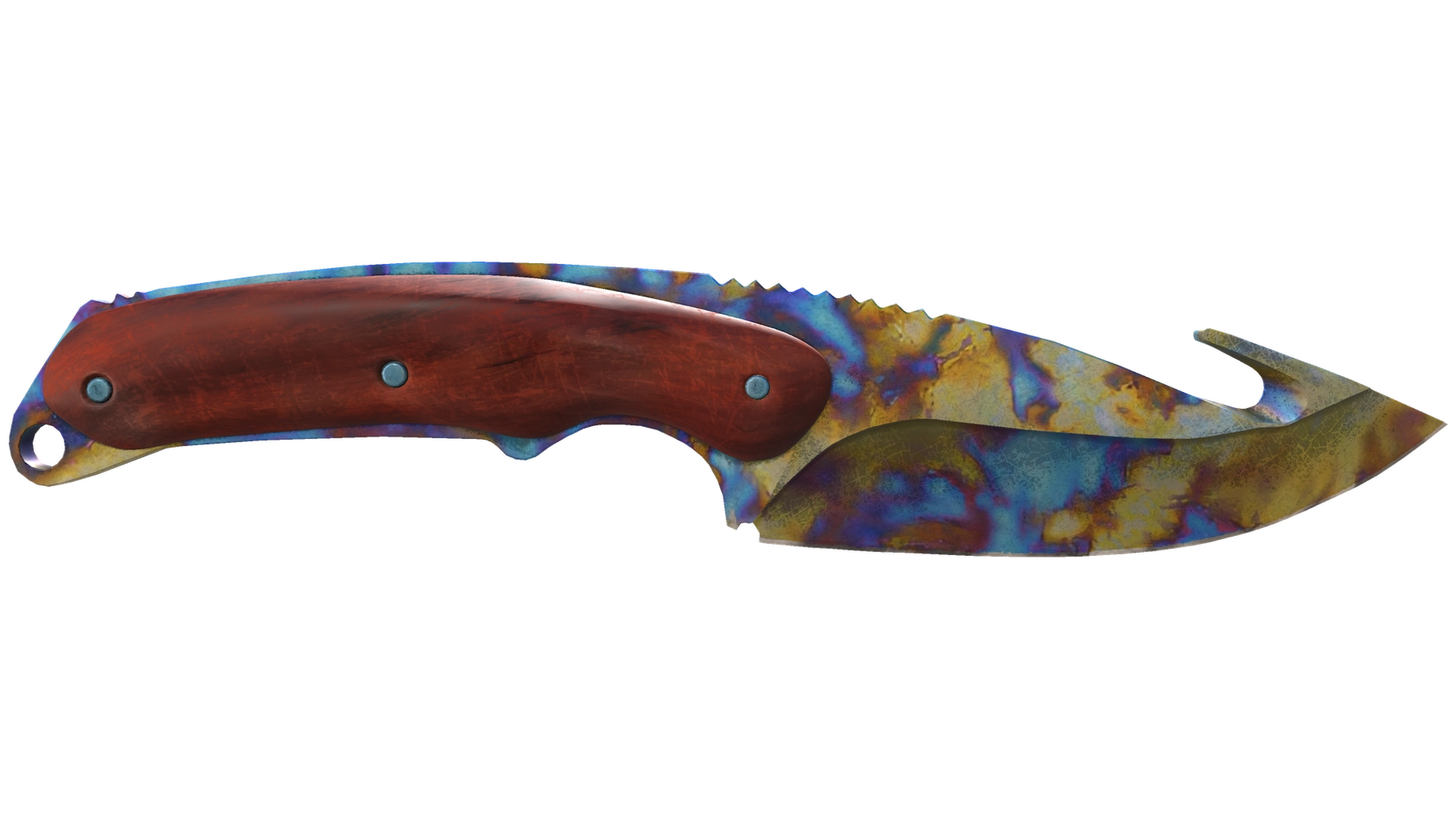 Case Hardened image