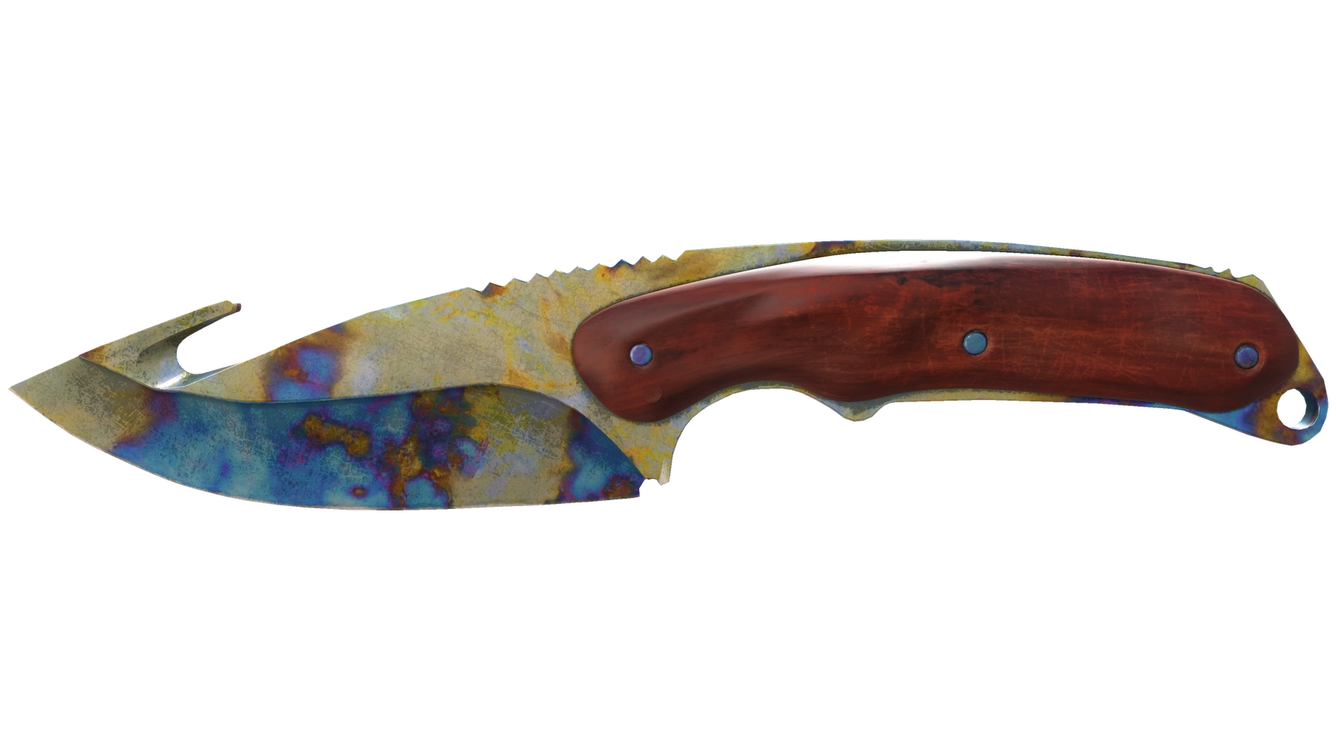 Case Hardened image