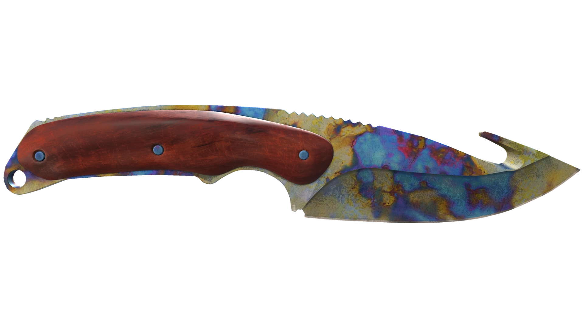 Case Hardened image