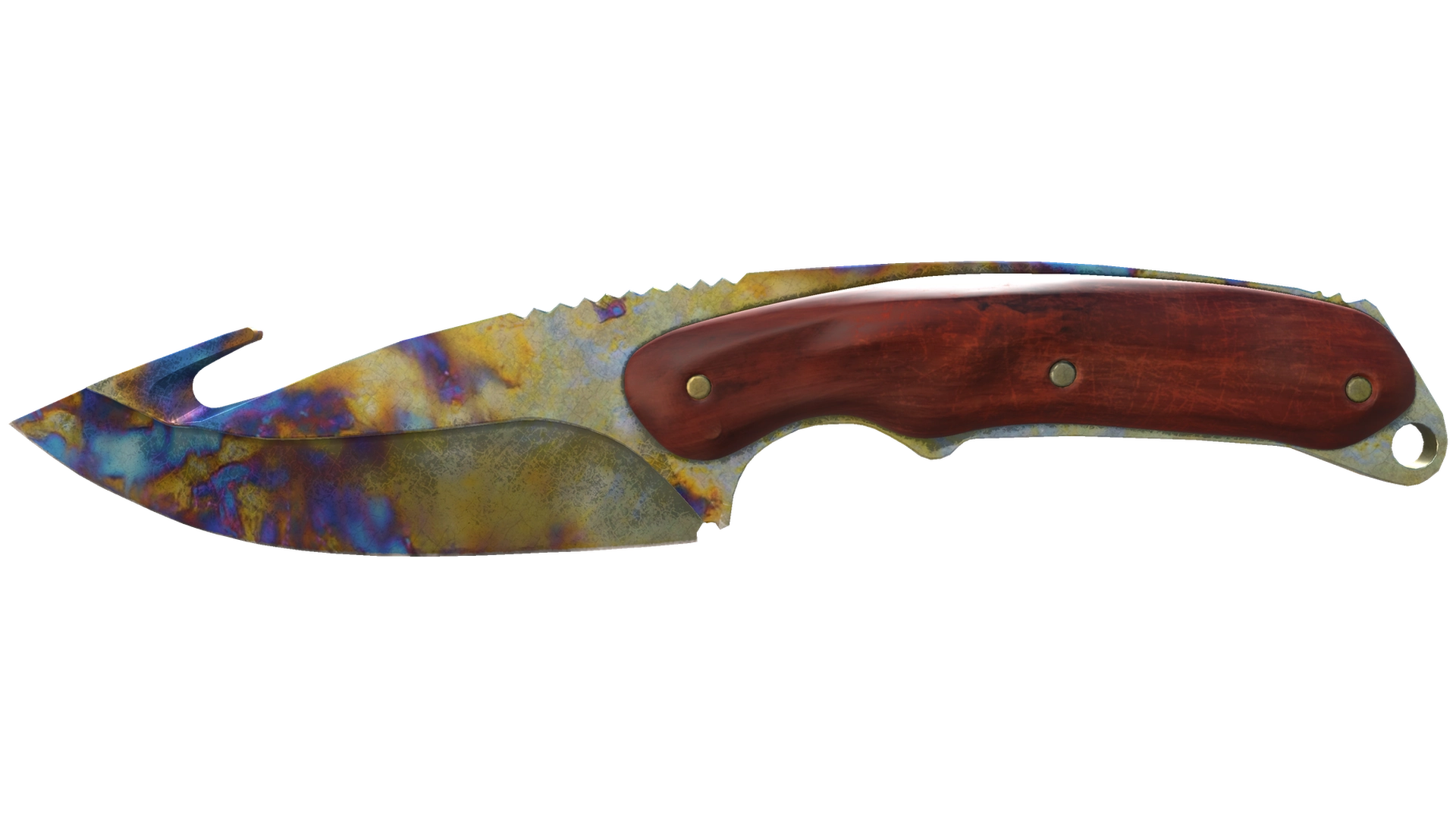 Case Hardened image