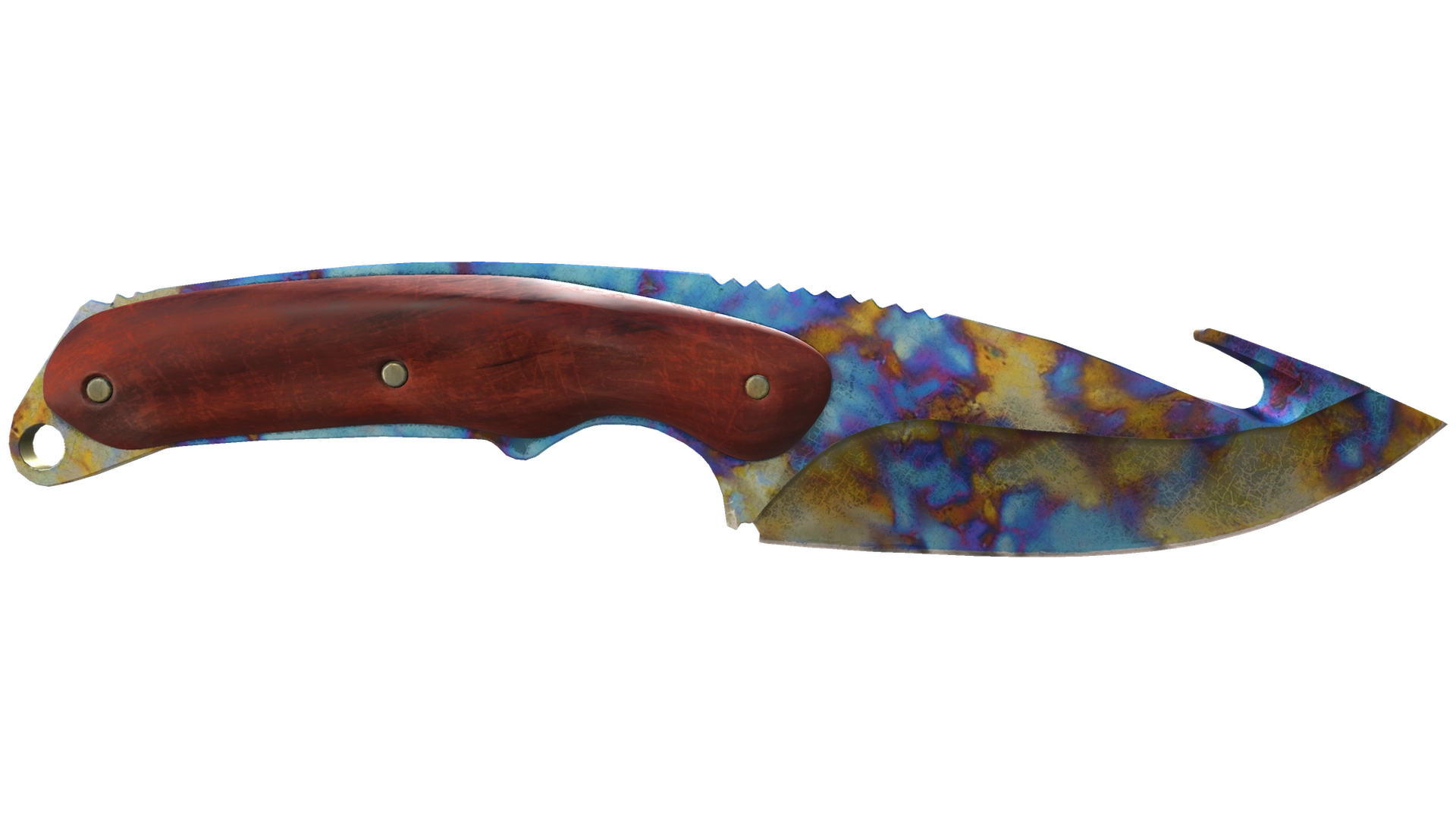Case Hardened image