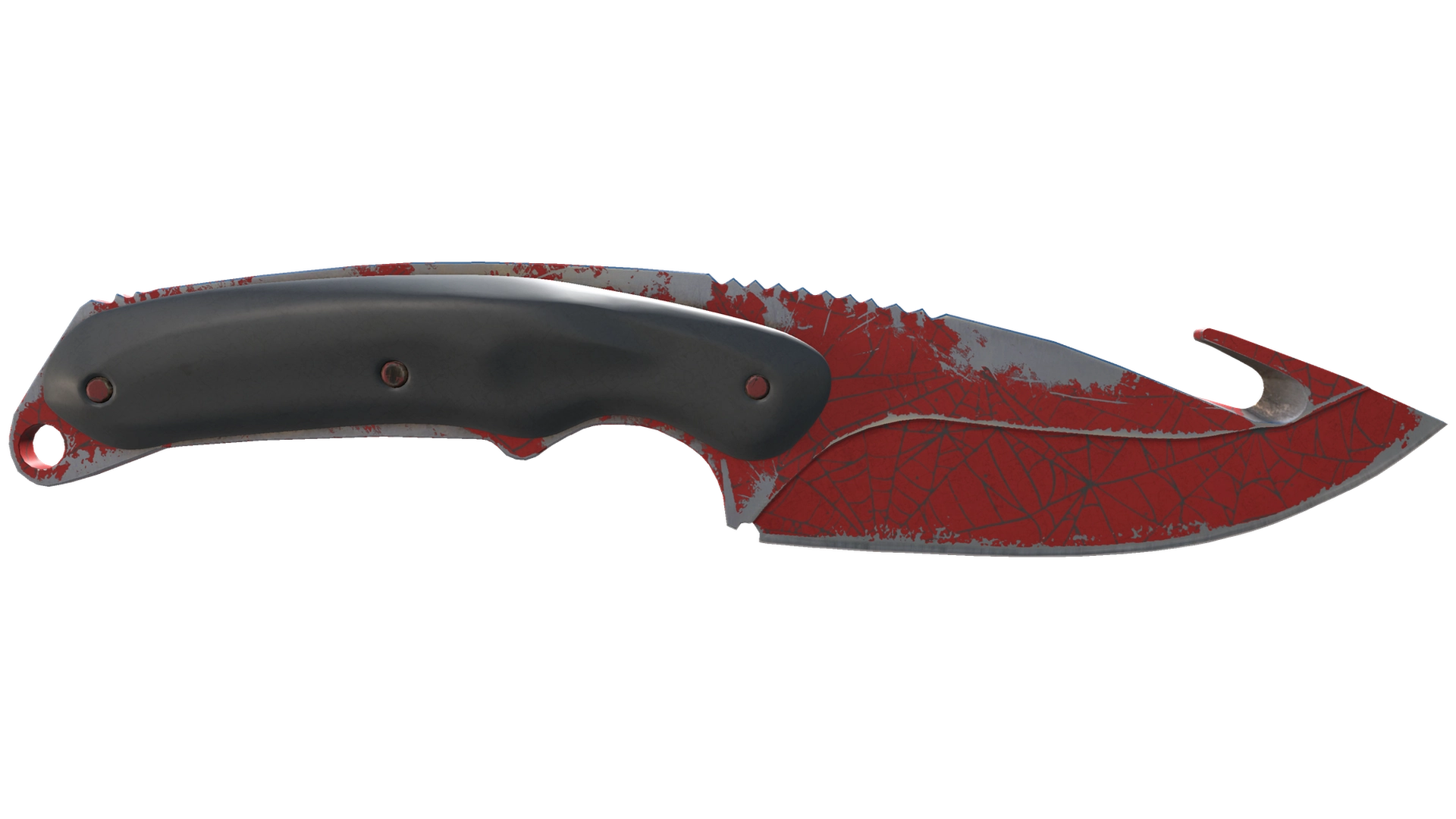 ★ Gut Knife | Crimson Web (Field-Tested)