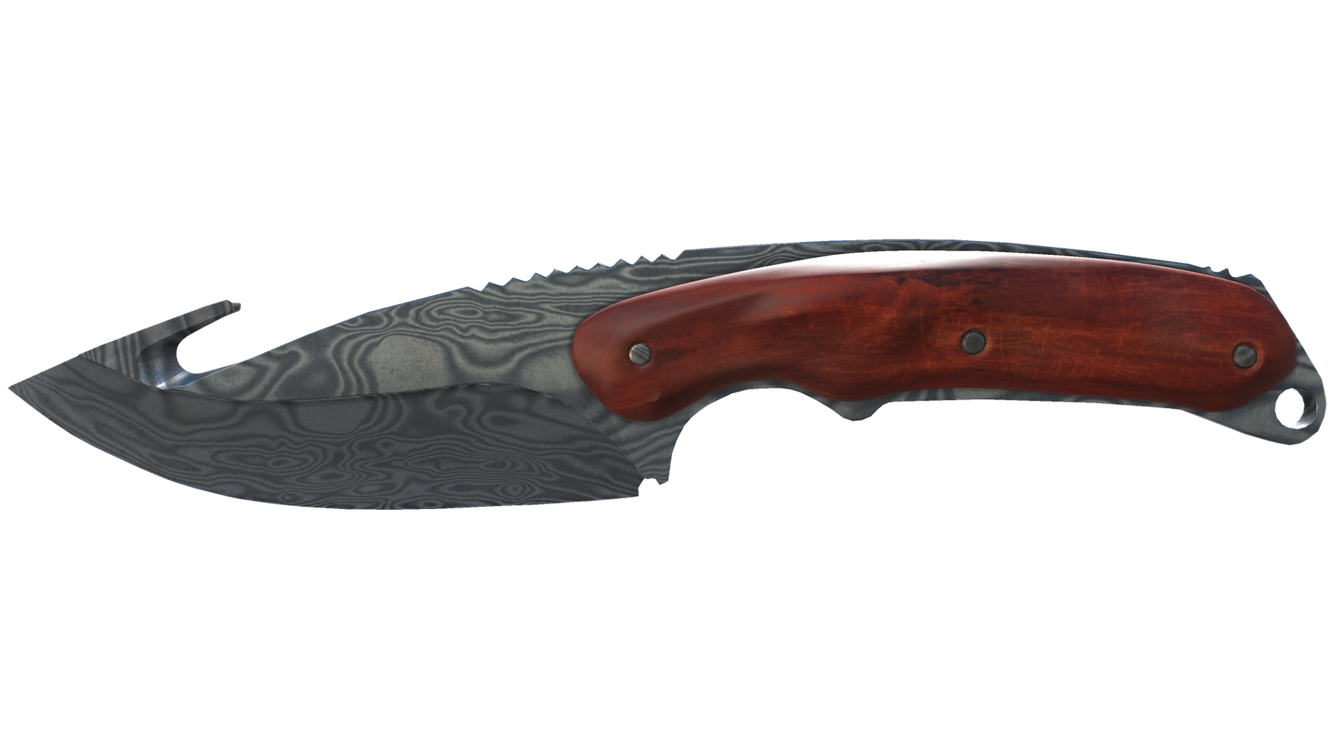 Damascus Steel image