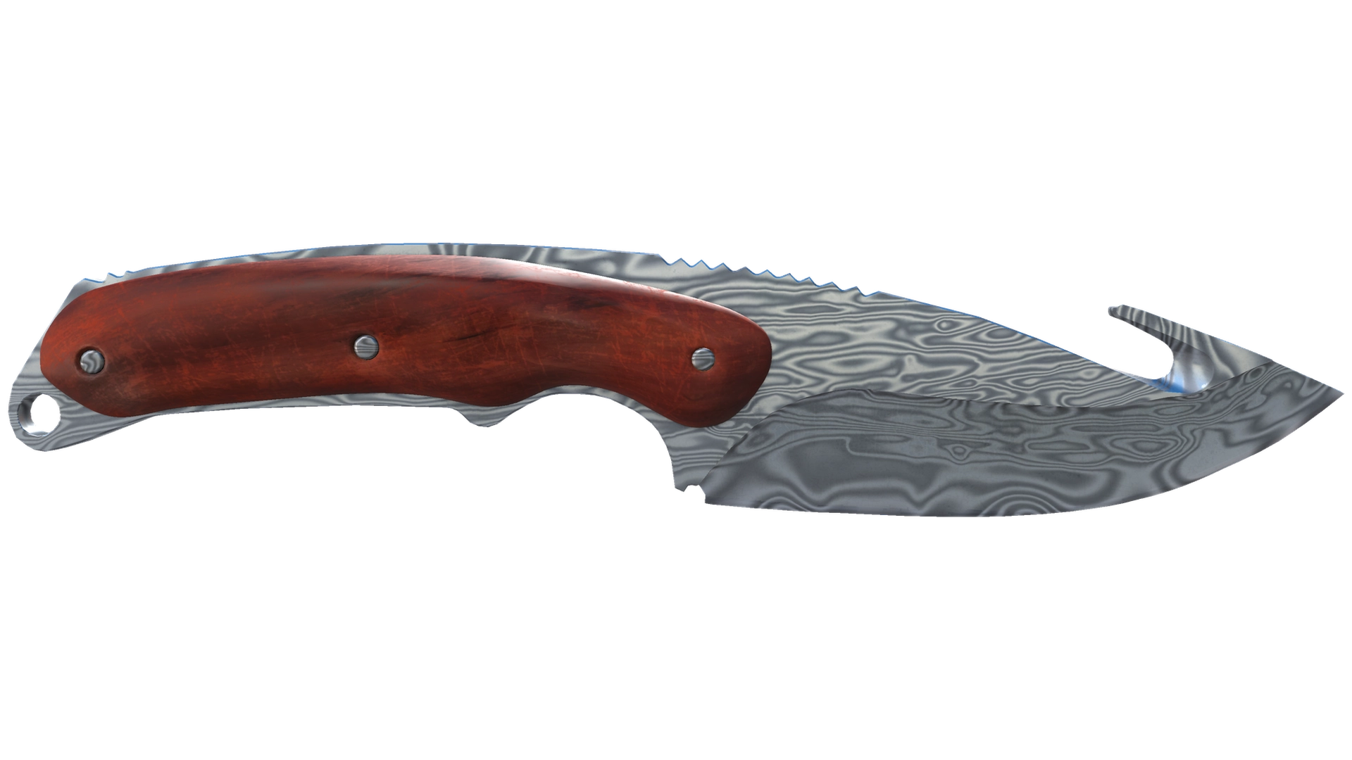 Damascus Steel image