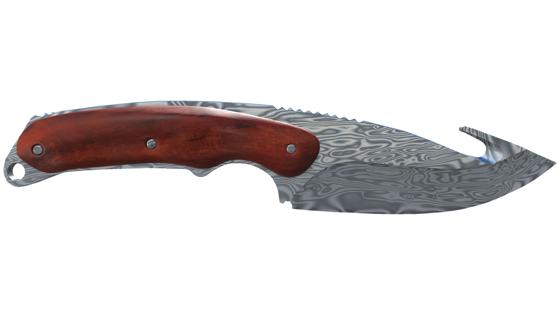 Damascus Steel image