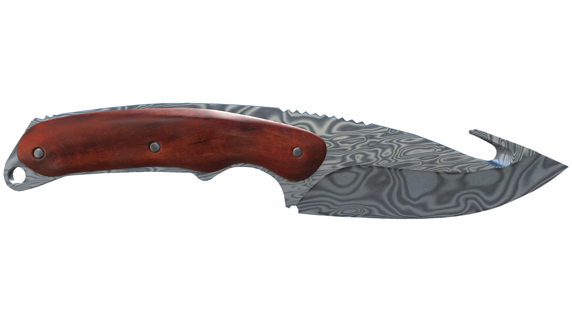 Damascus Steel image