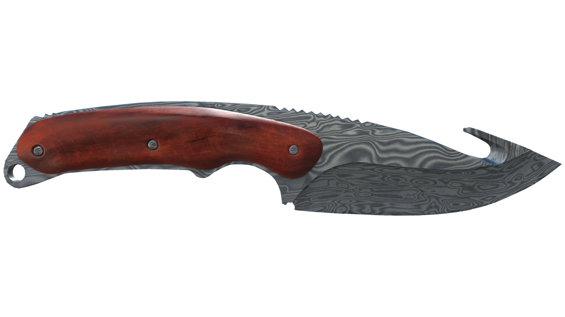 Damascus Steel image