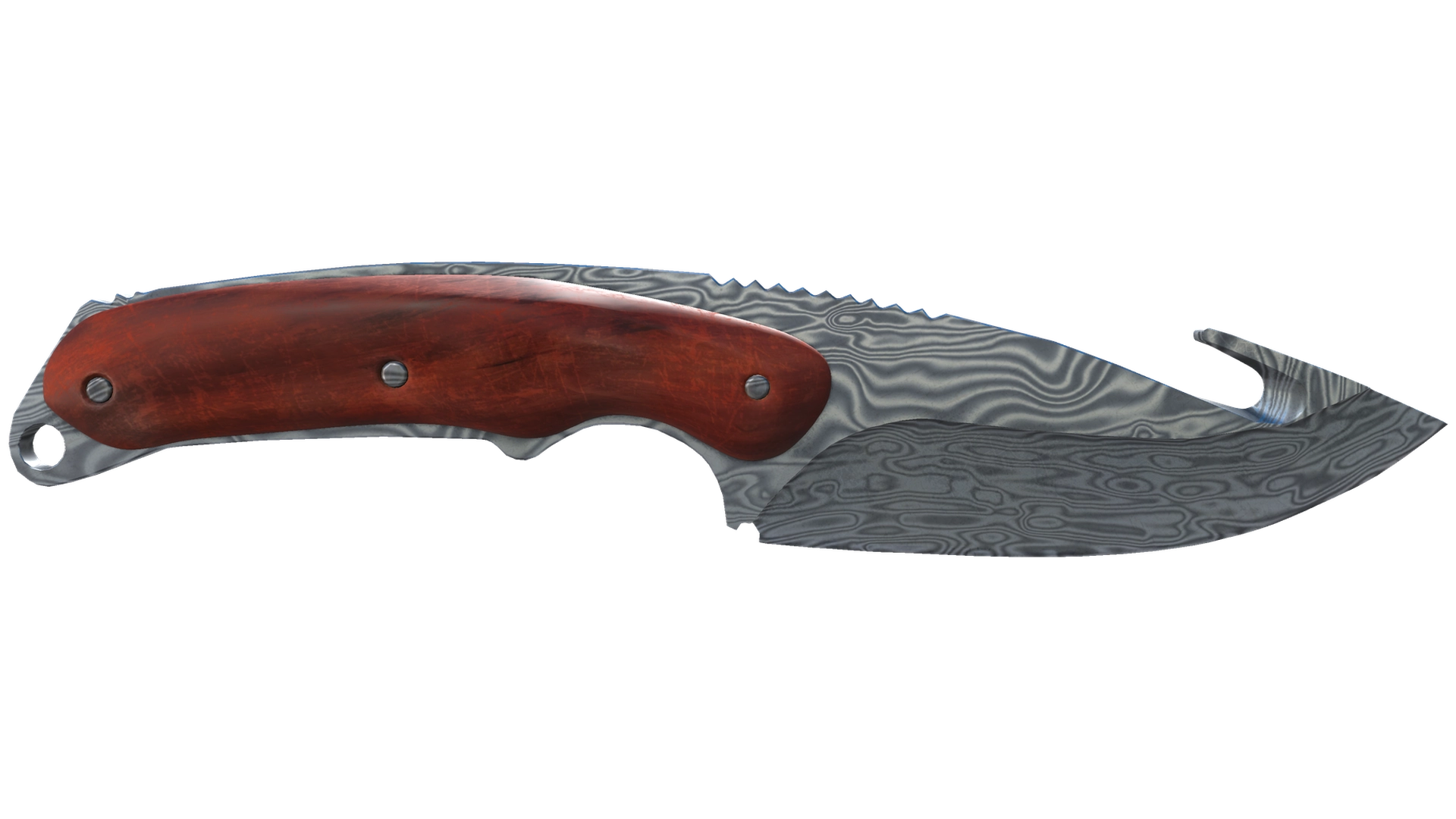Damascus Steel image