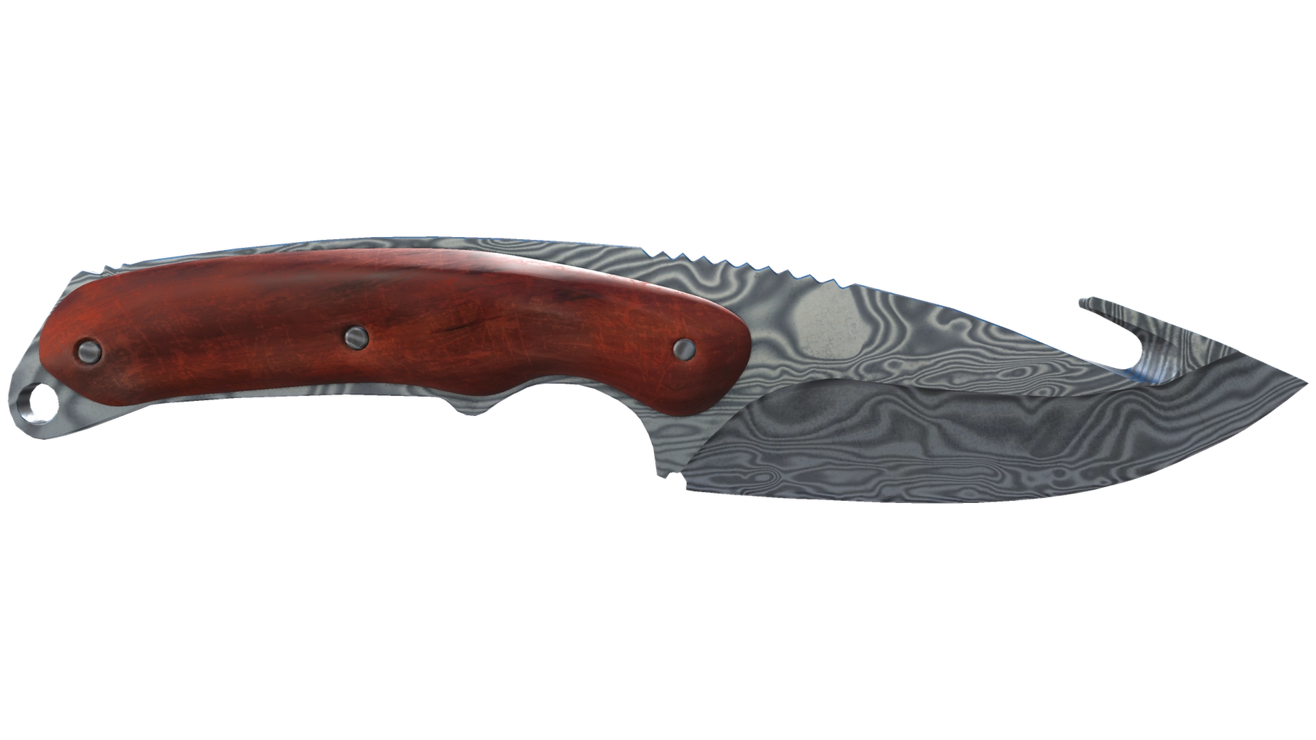 Damascus Steel image