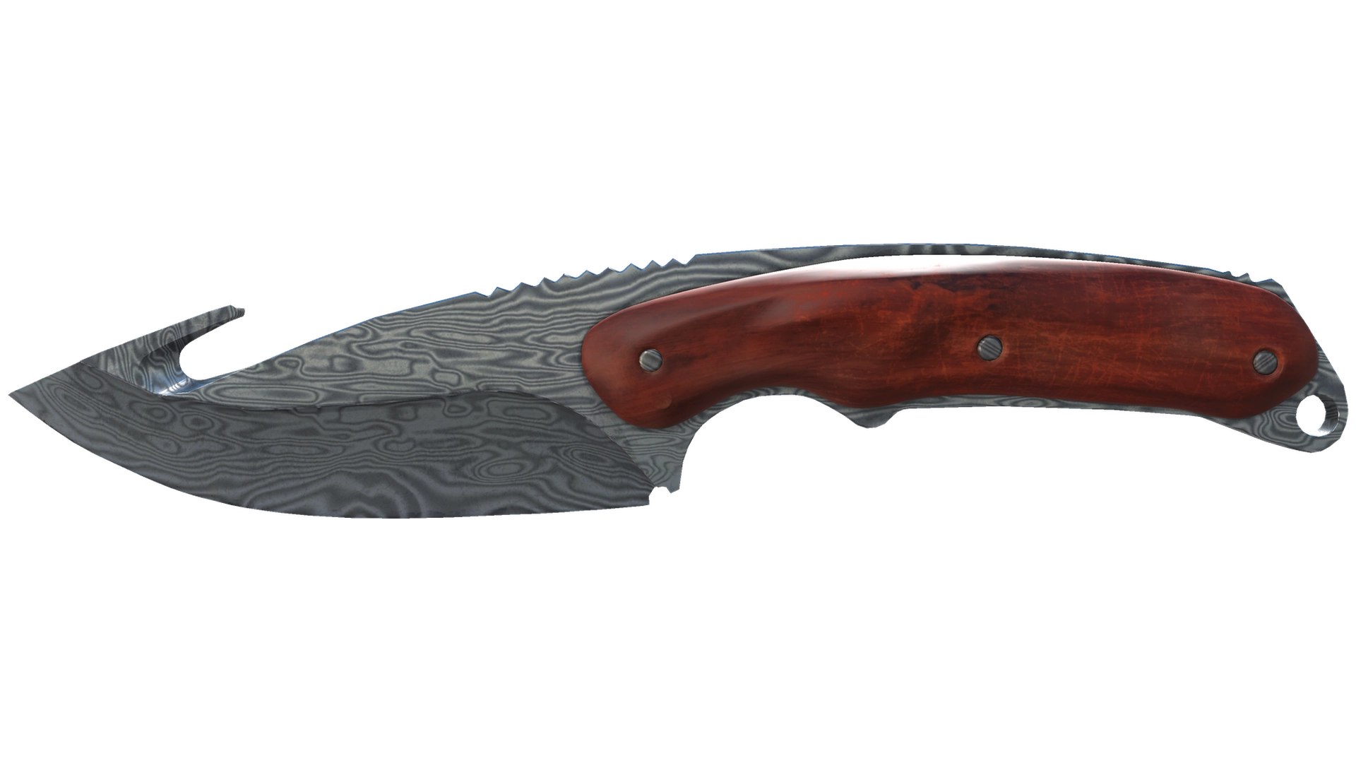 Damascus Steel image