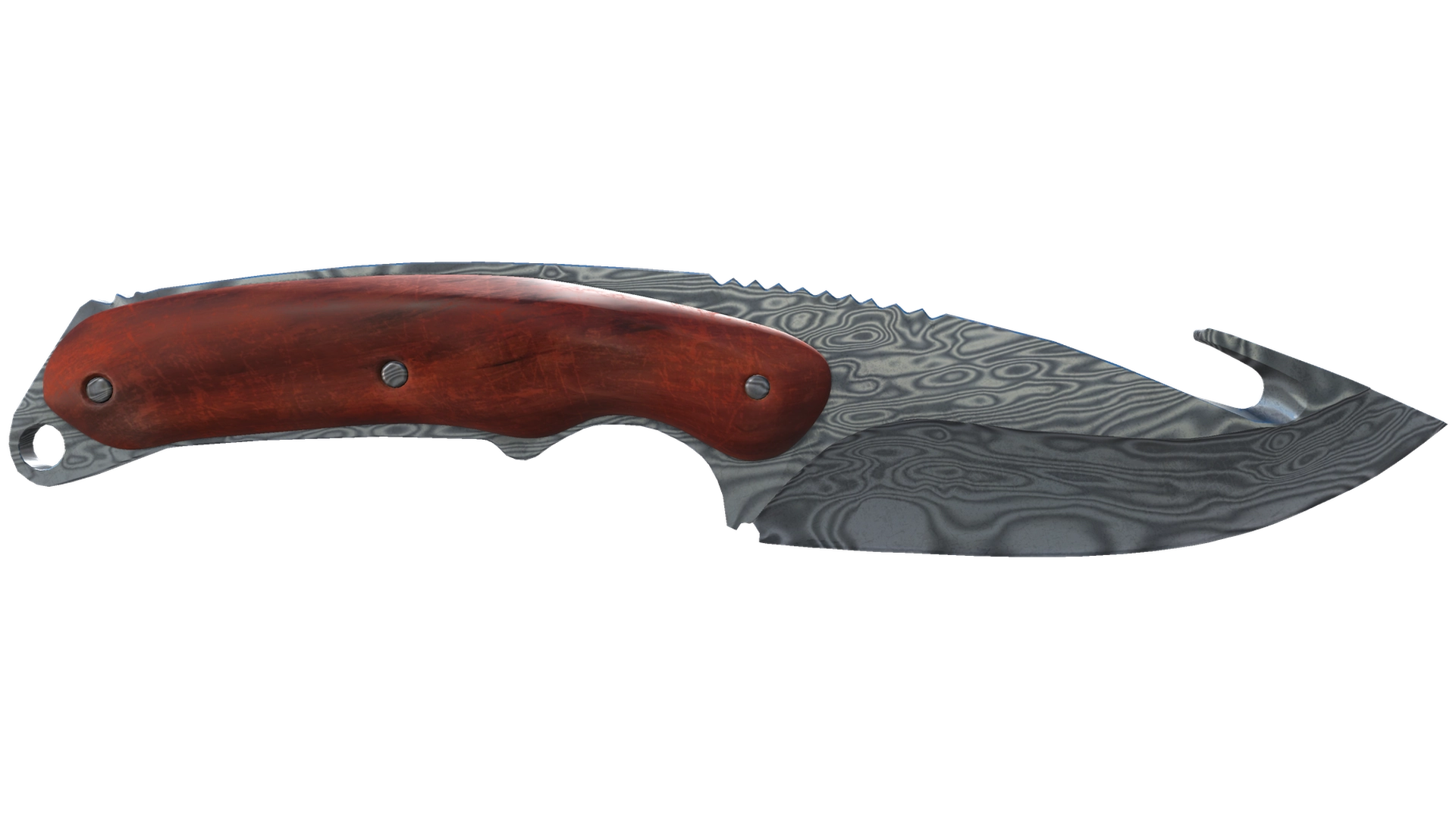 Damascus Steel image