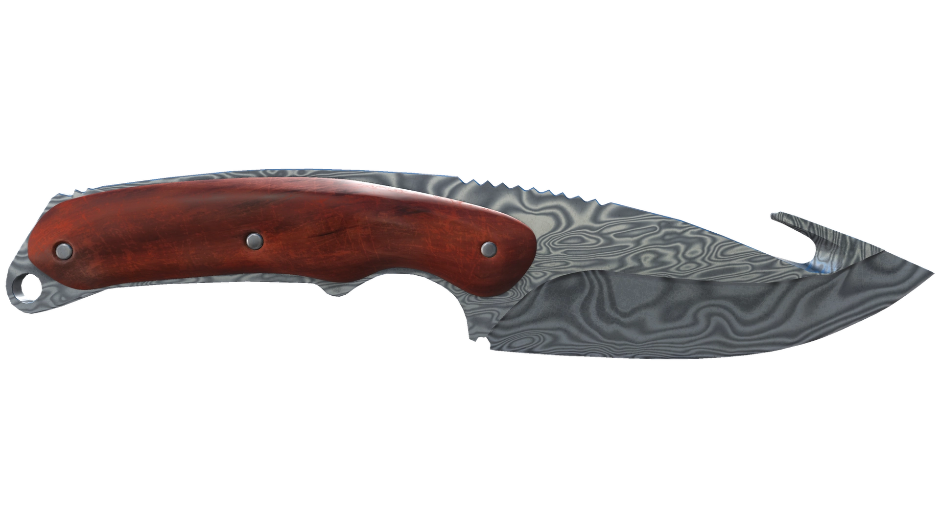 Damascus Steel image