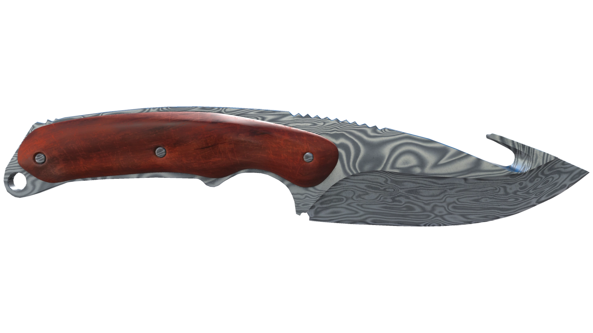 Damascus Steel image