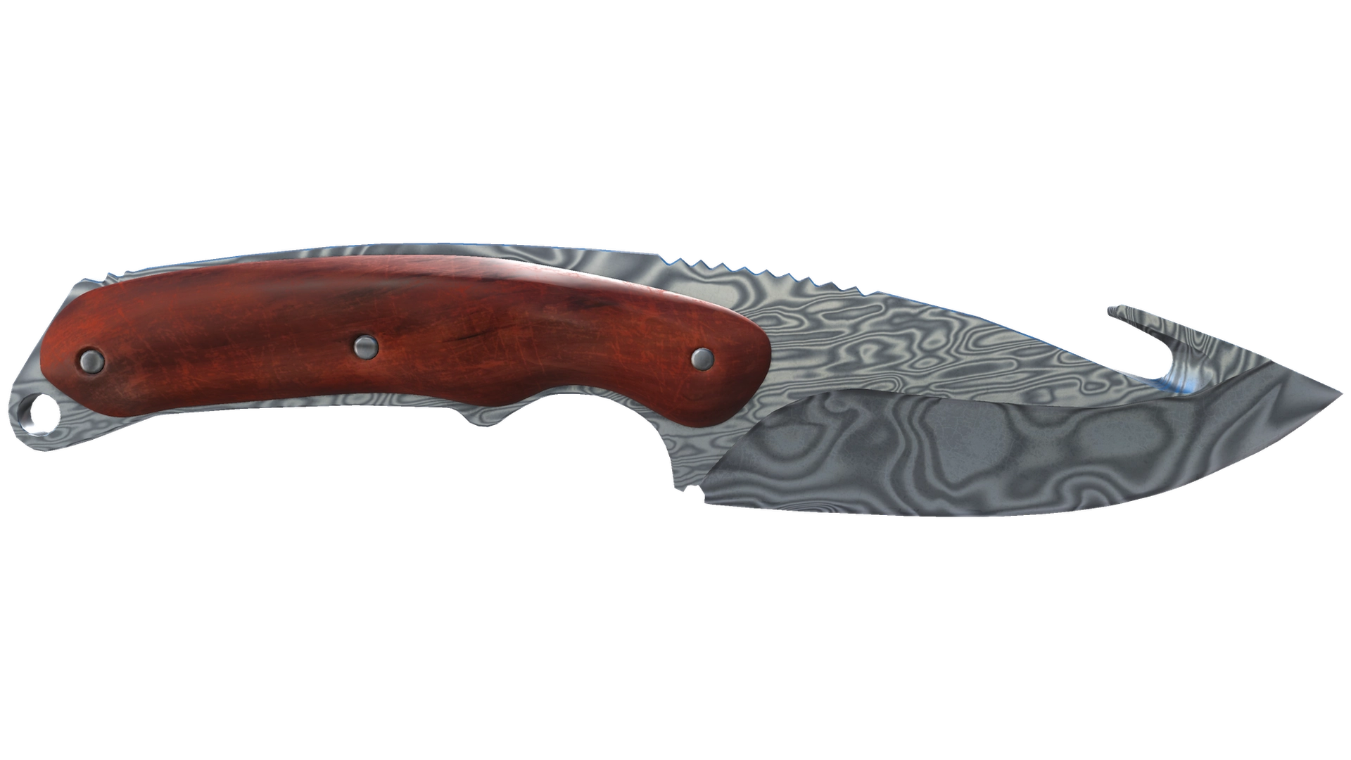 Damascus Steel image