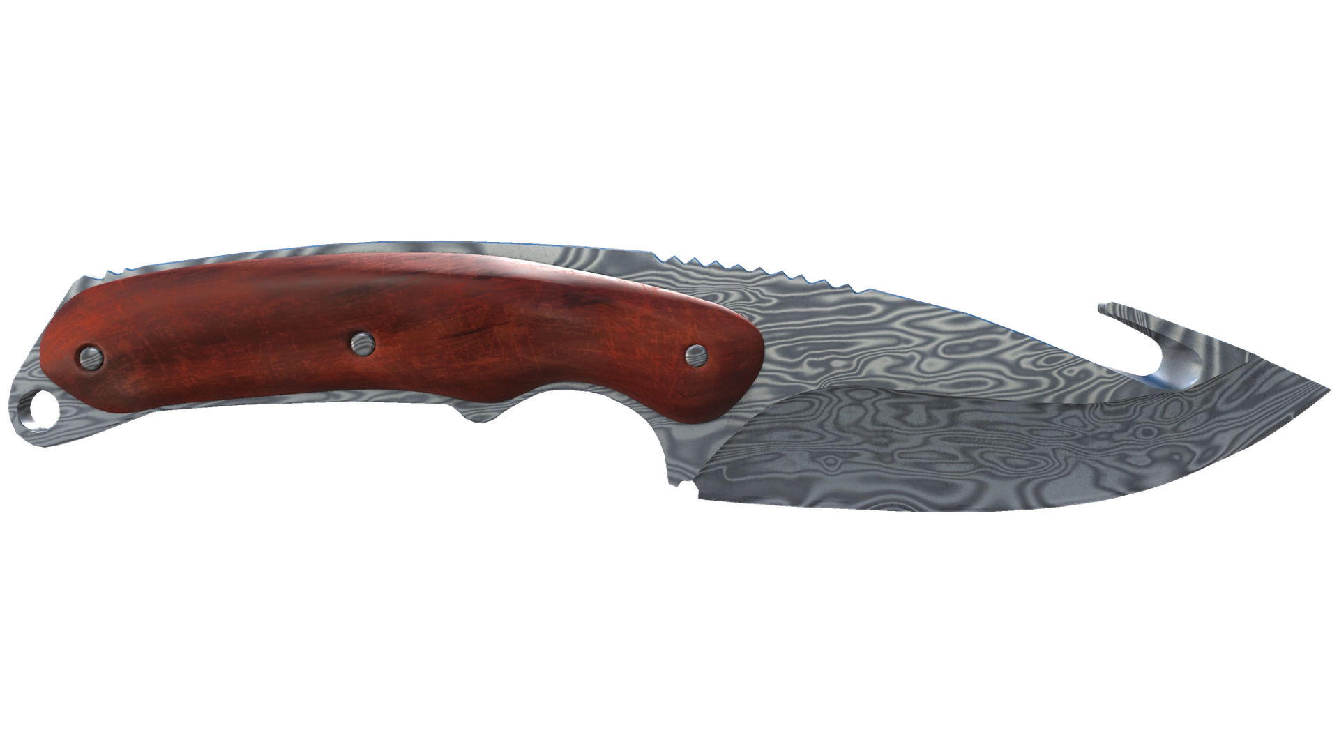 Damascus Steel image
