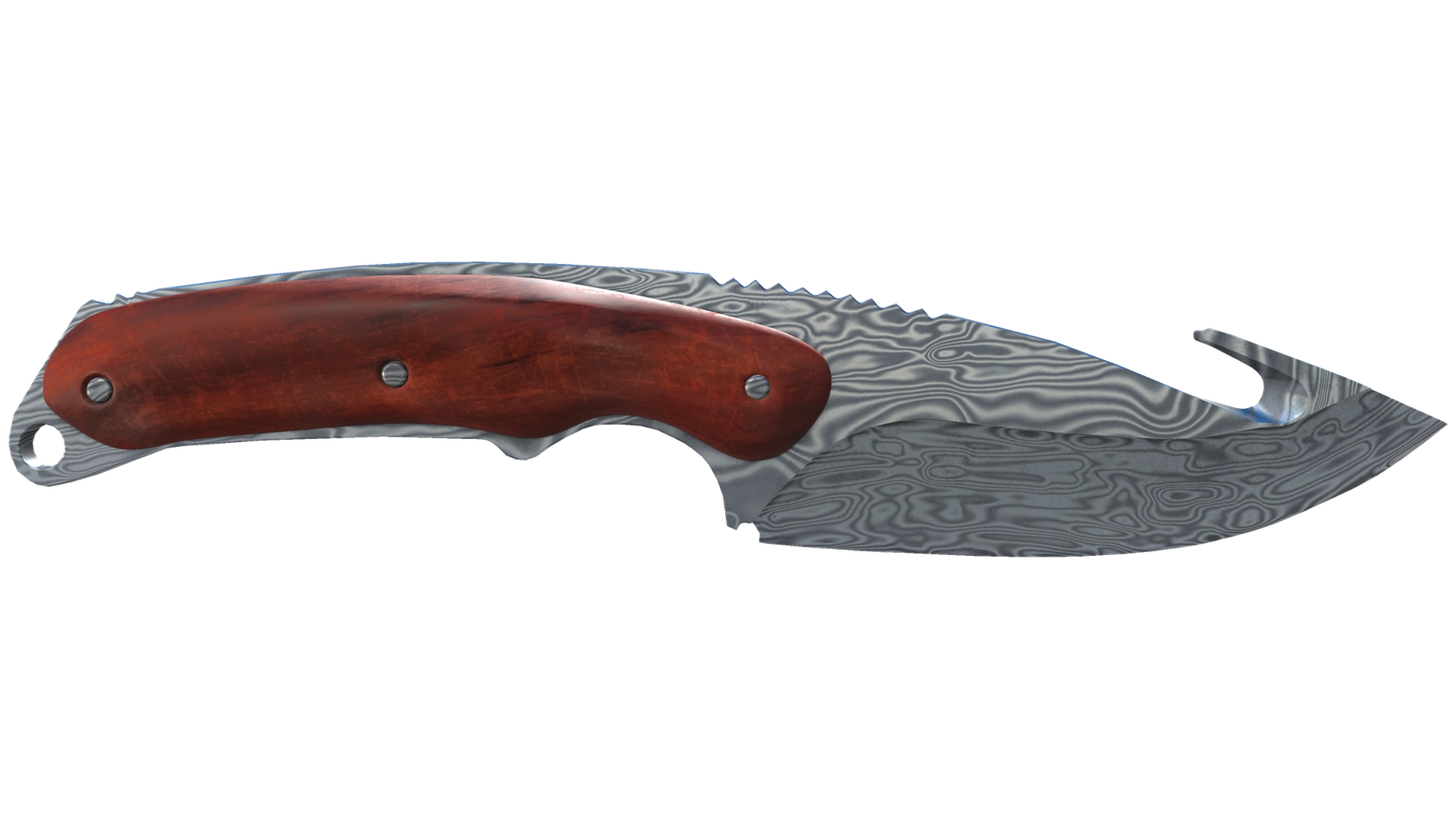 Damascus Steel image
