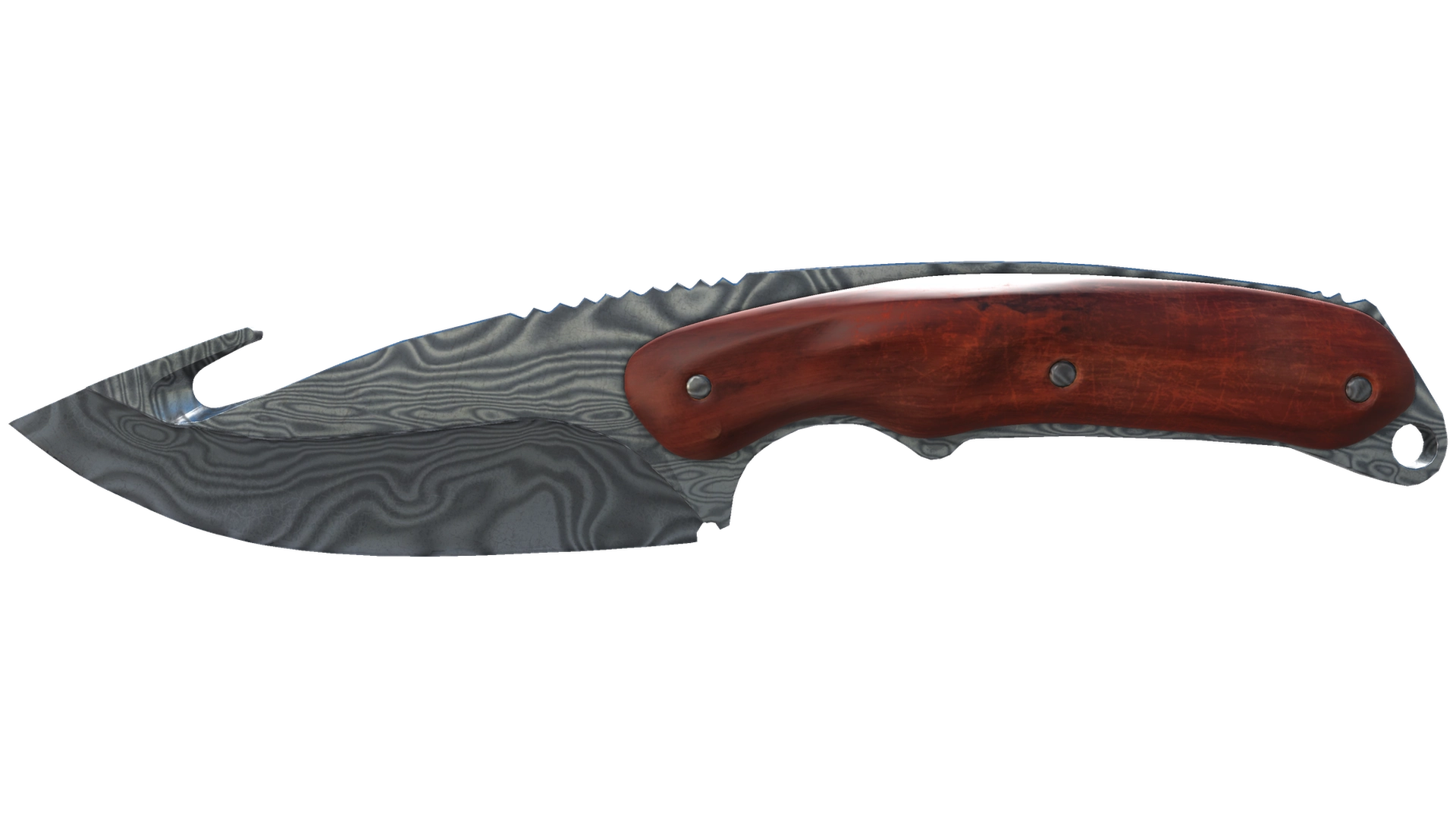 Damascus Steel image