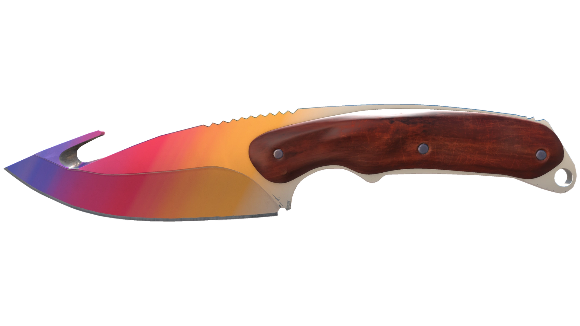 ★ Gut Knife | Fade (Factory New)