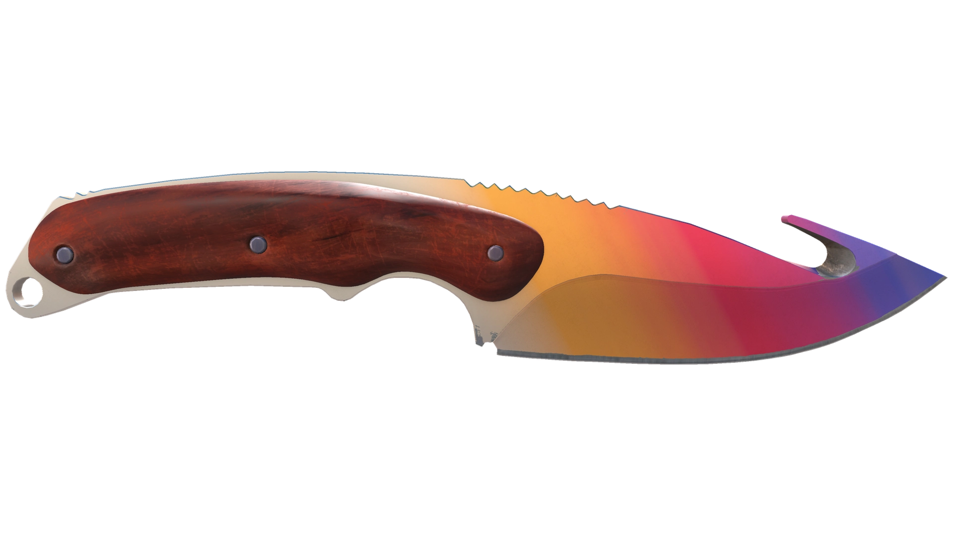 ★ Gut Knife | Fade (Factory New)