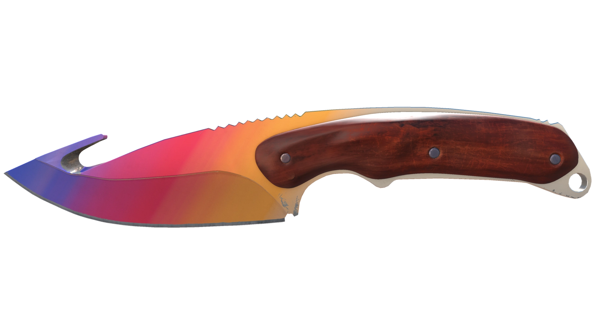 ★ Gut Knife | Fade (Factory New)