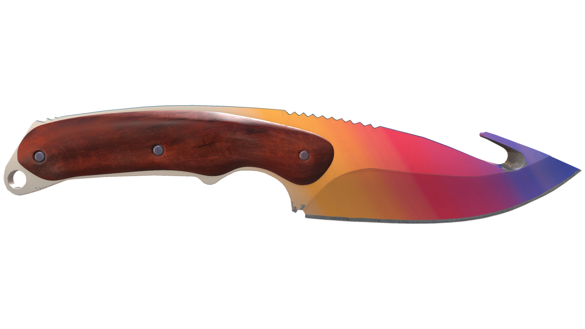 ★ Gut Knife | Fade (Factory New)