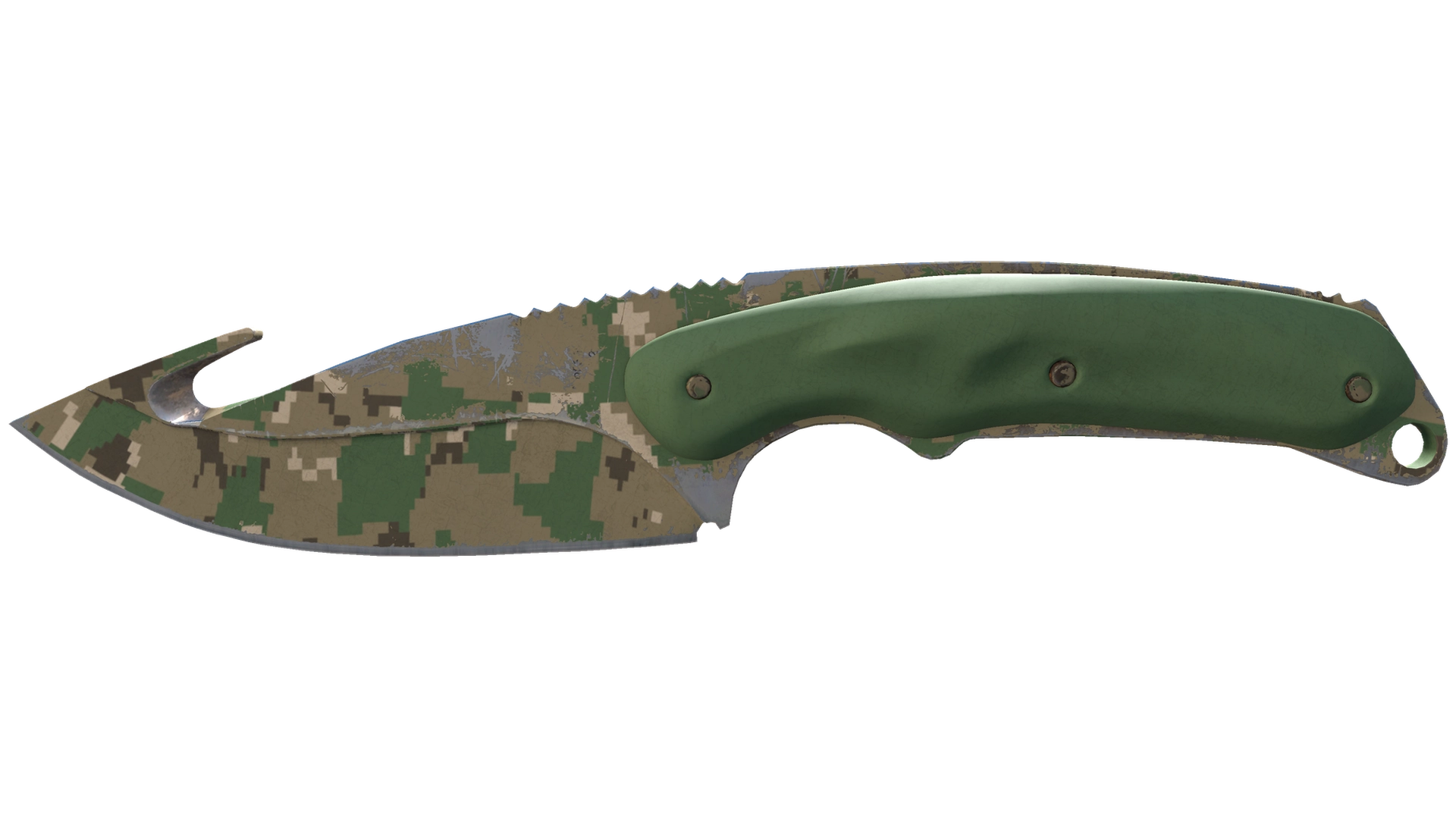 ★ Gut Knife | Forest DDPAT (Field-Tested)