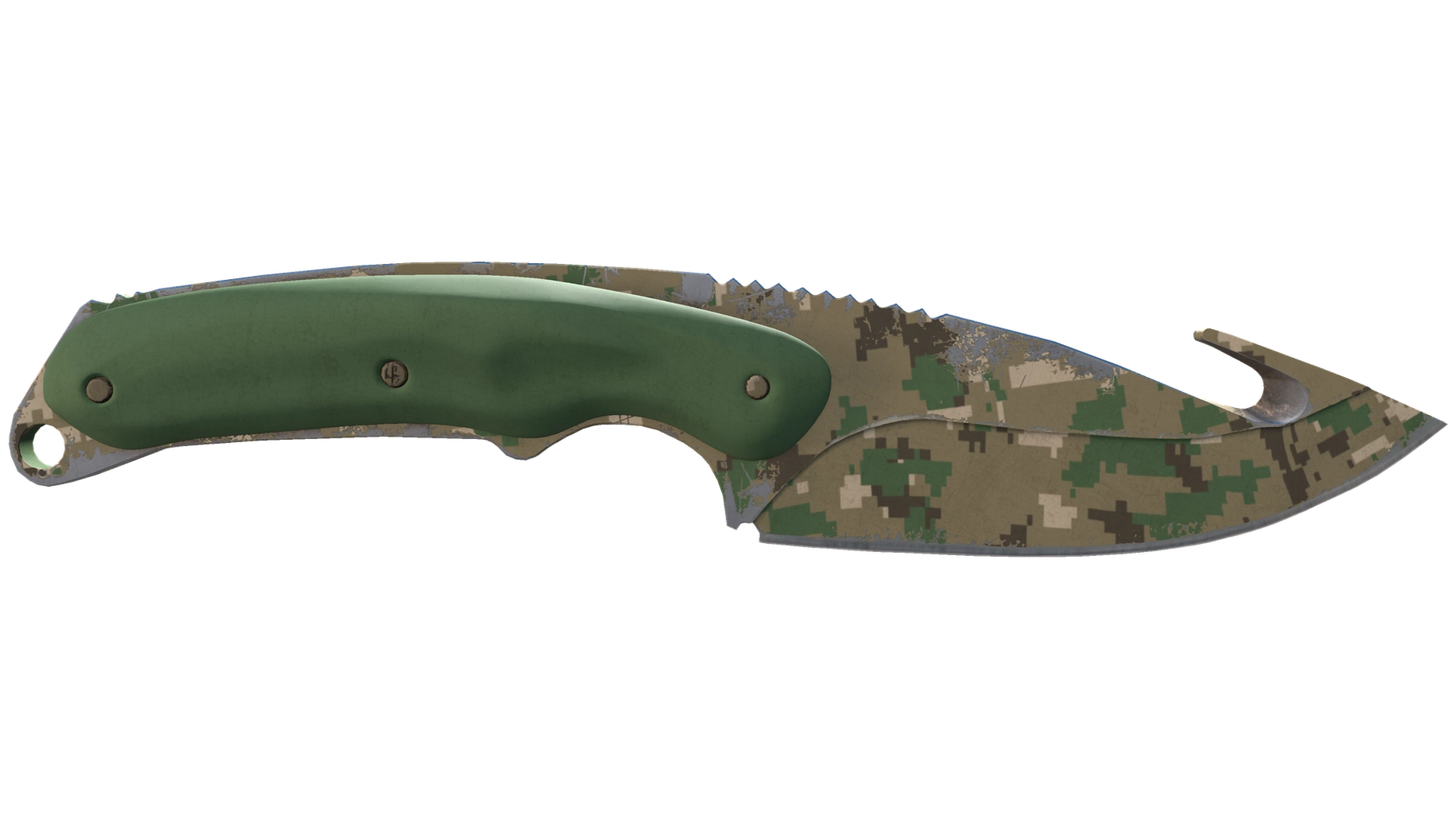 ★ Gut Knife | Forest DDPAT (Field-Tested)