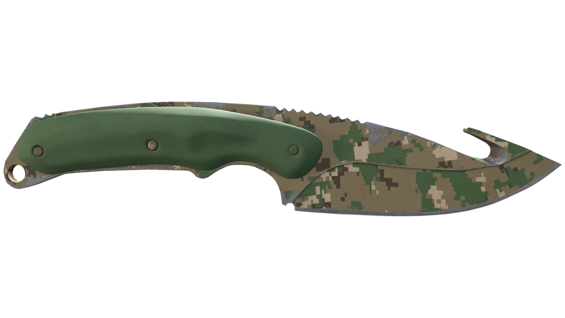Forest DDPAT image